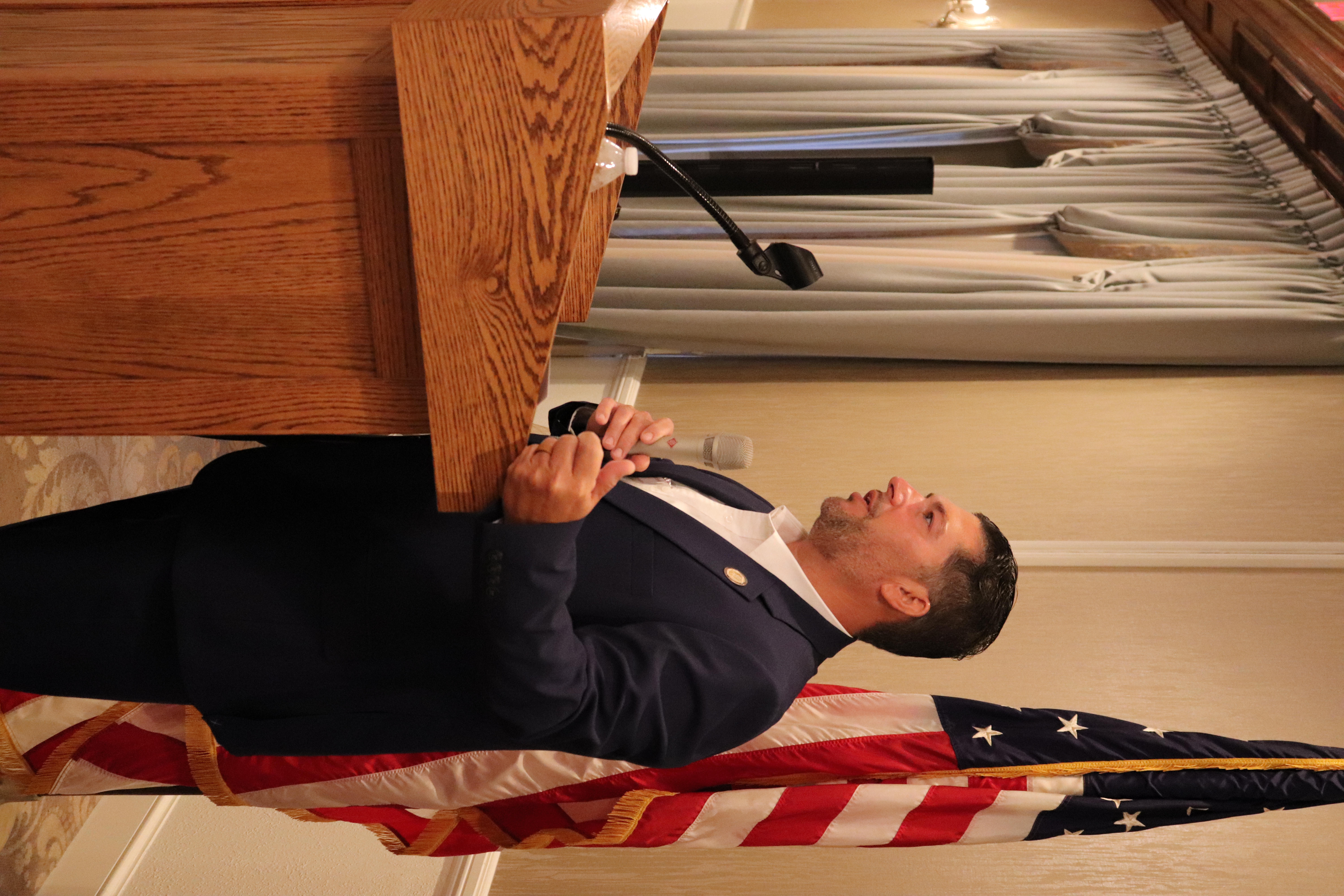 Brent Sopko Speaking