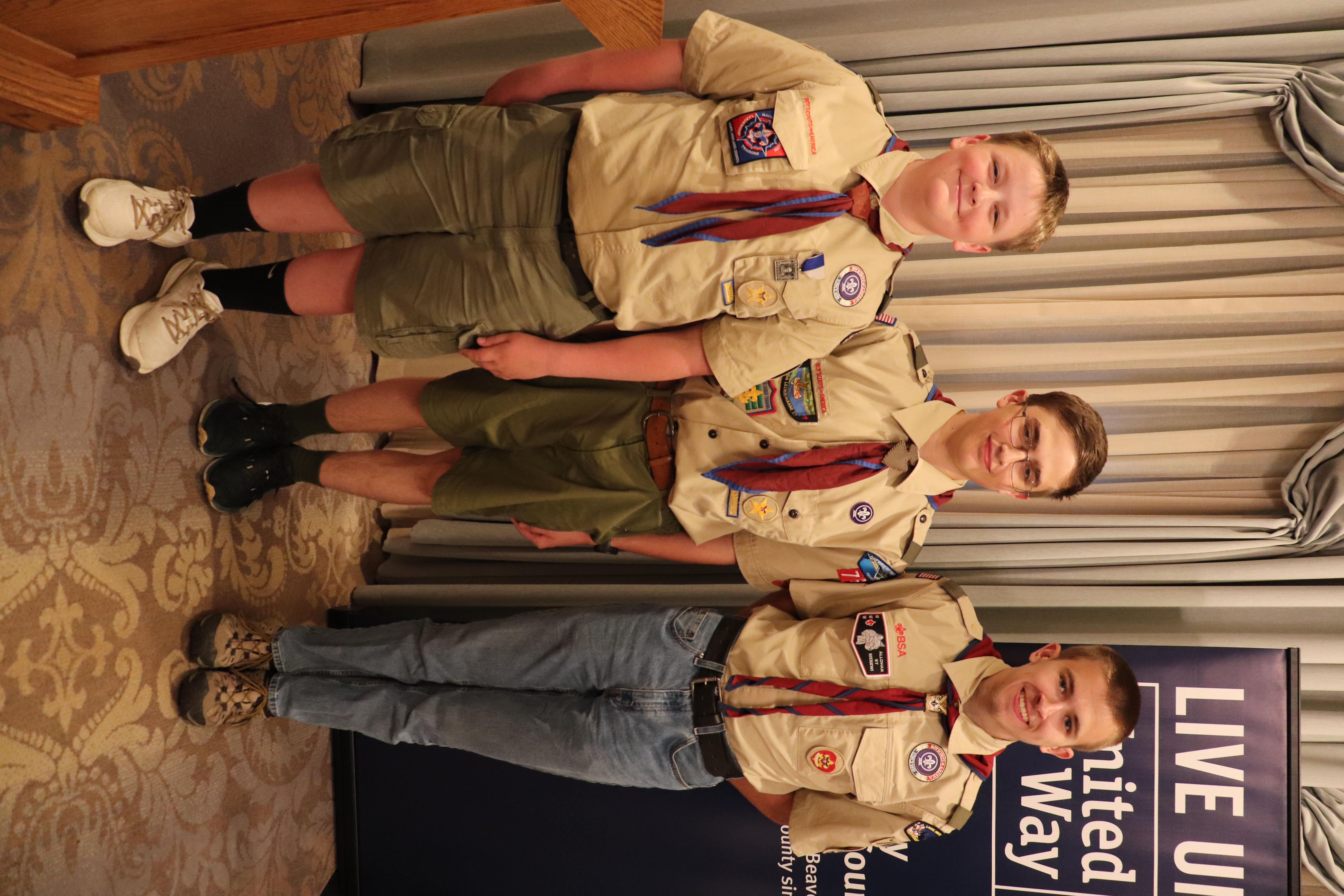 The Boyscouts