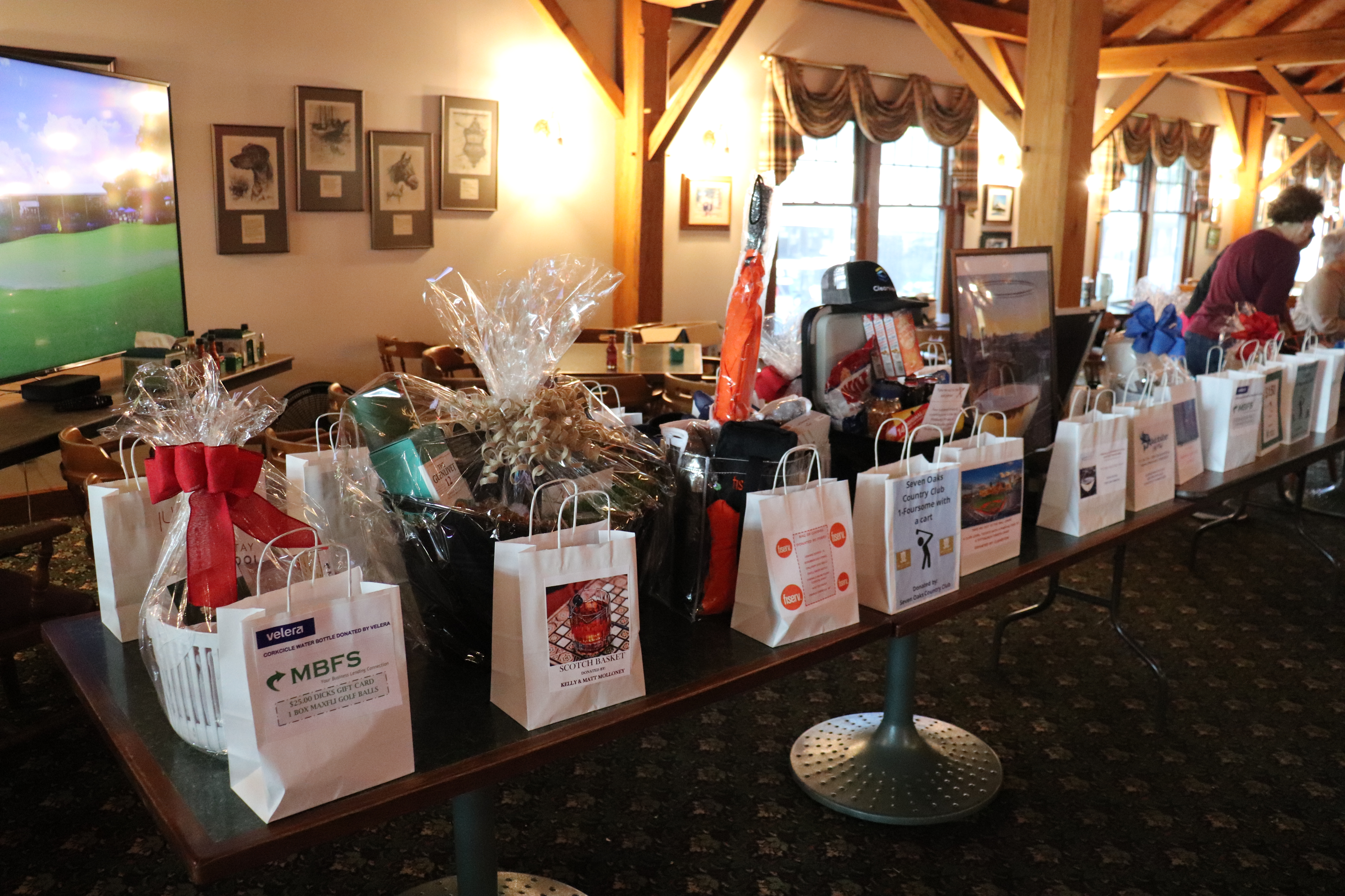 Raffle Bags