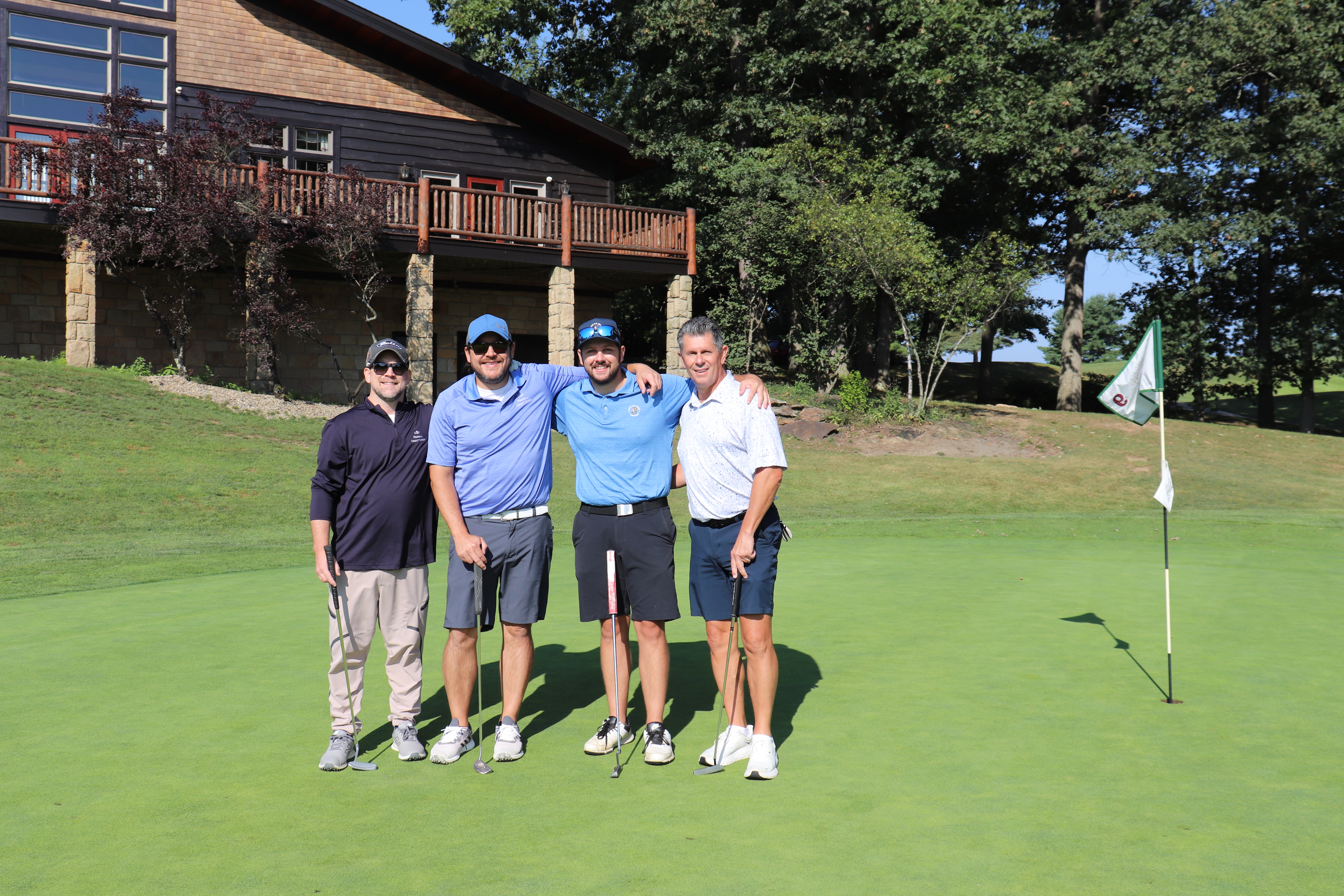 Golfers