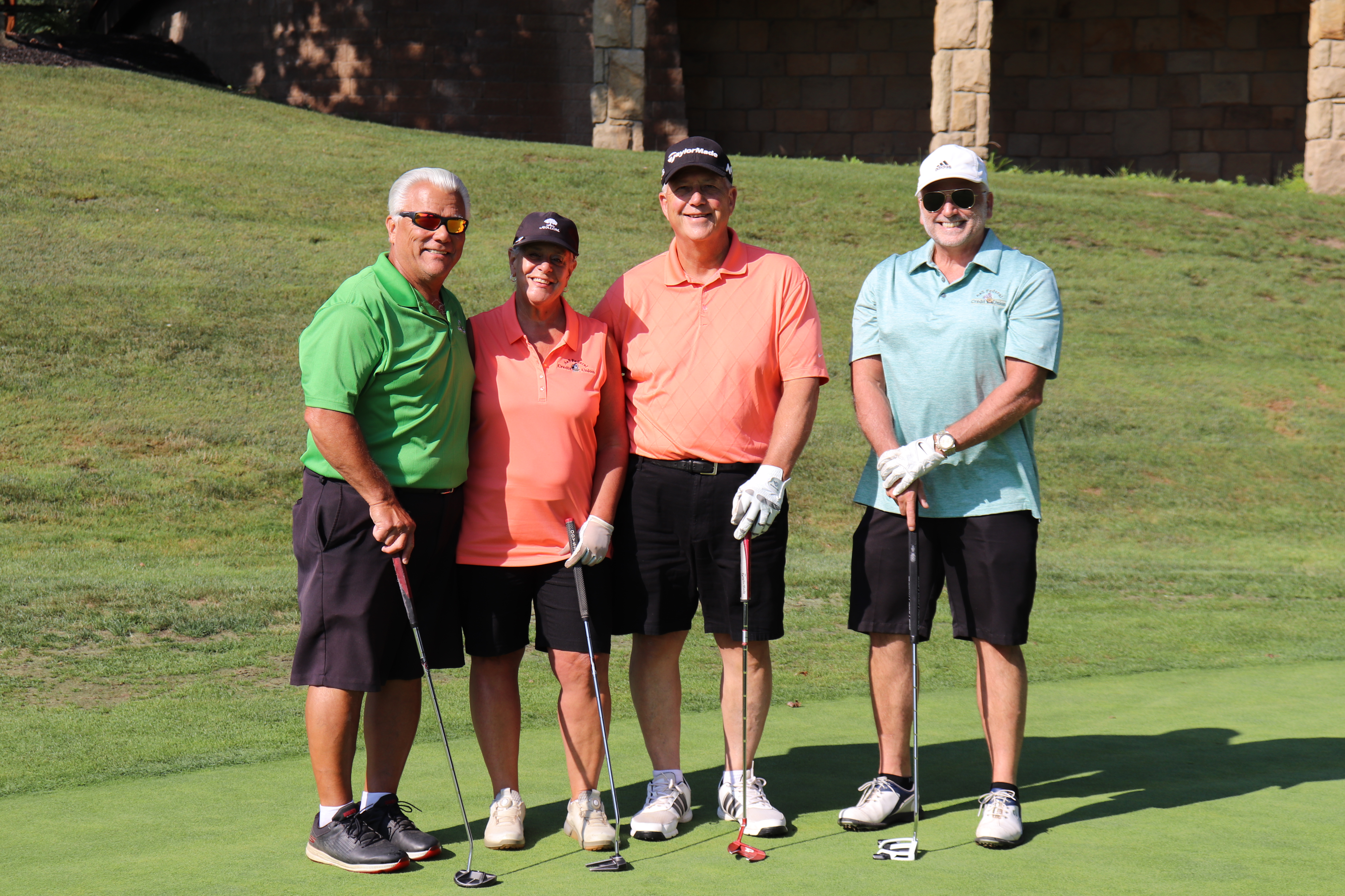 Golfers