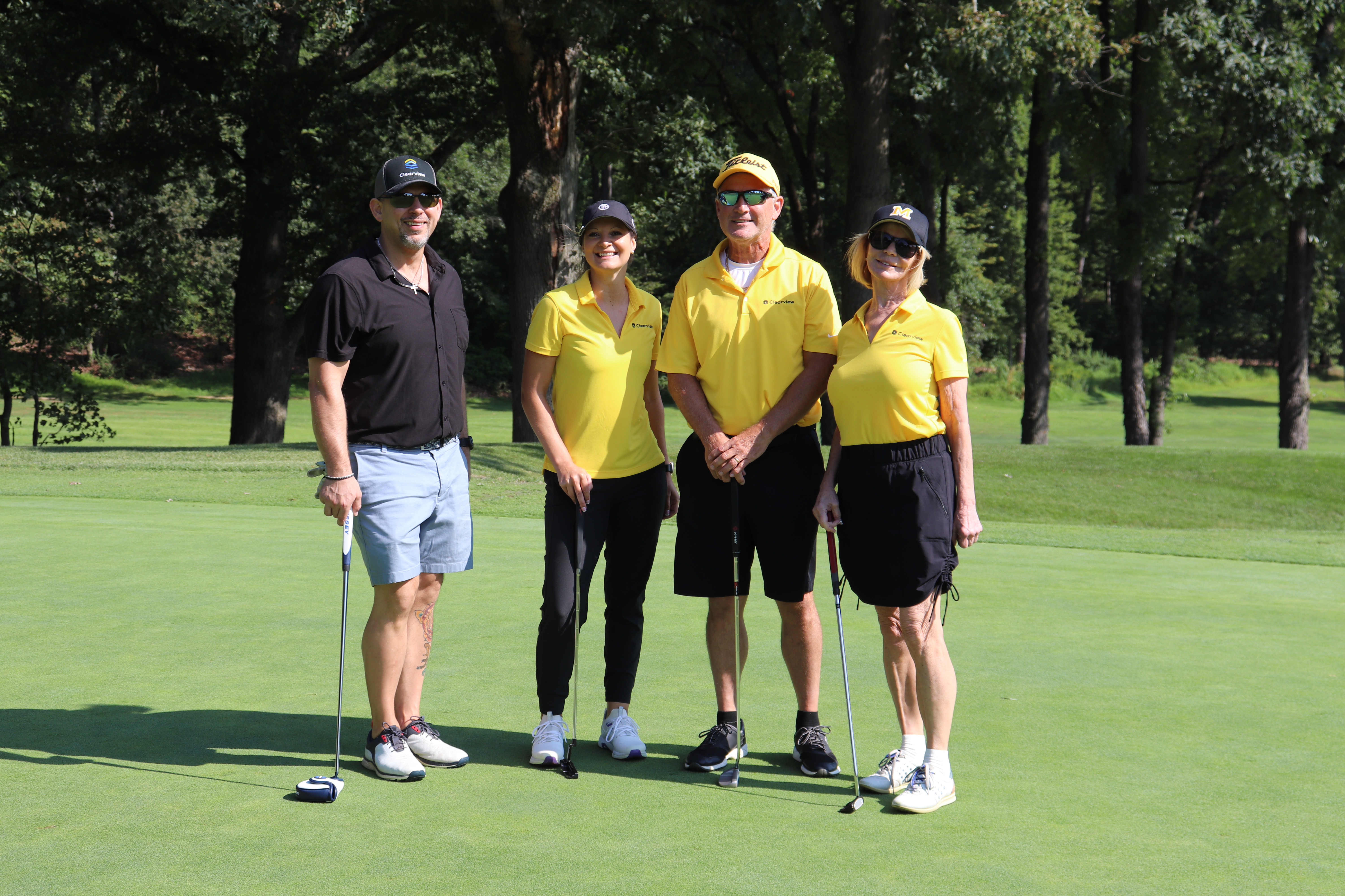 Golfers
