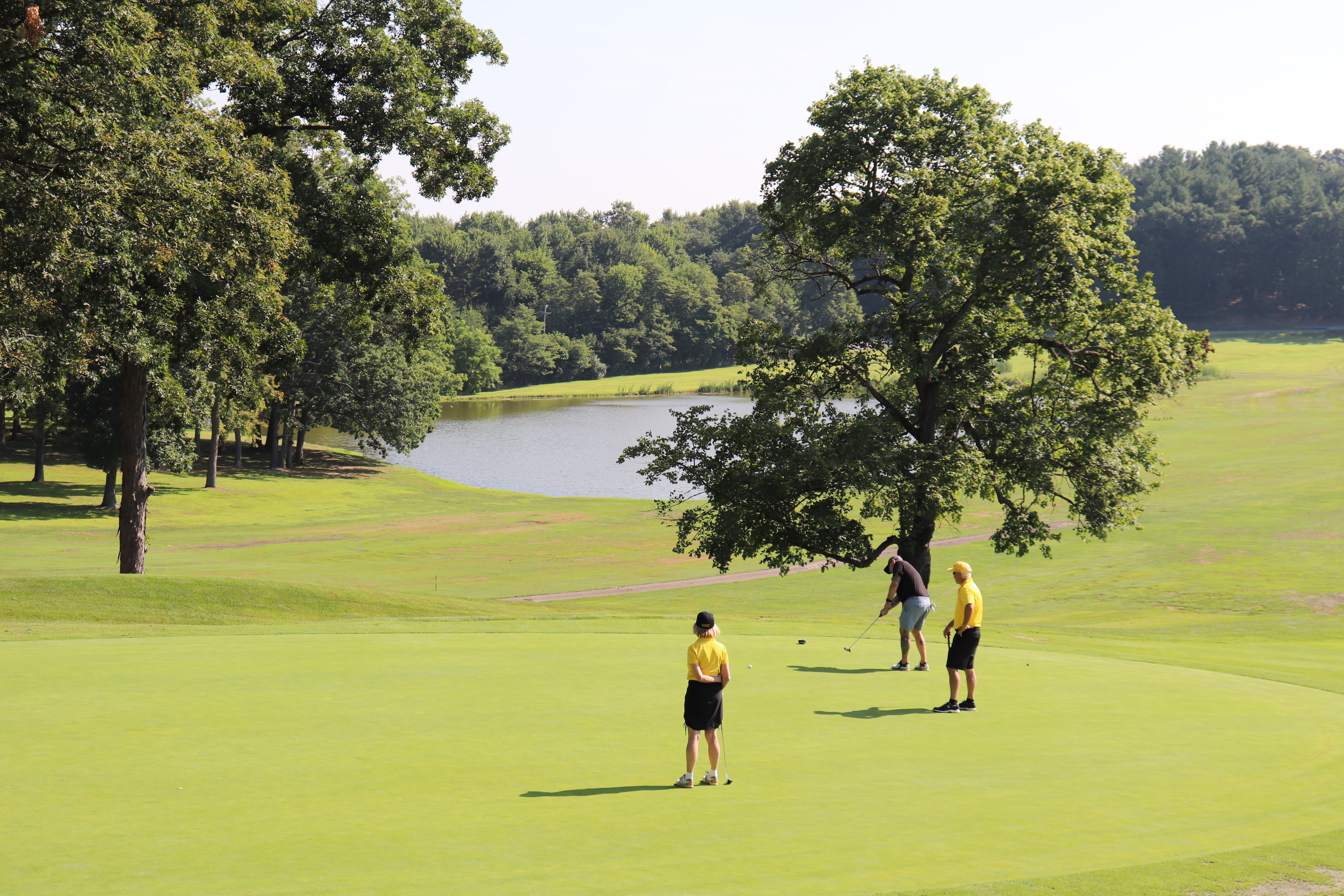 Golfers