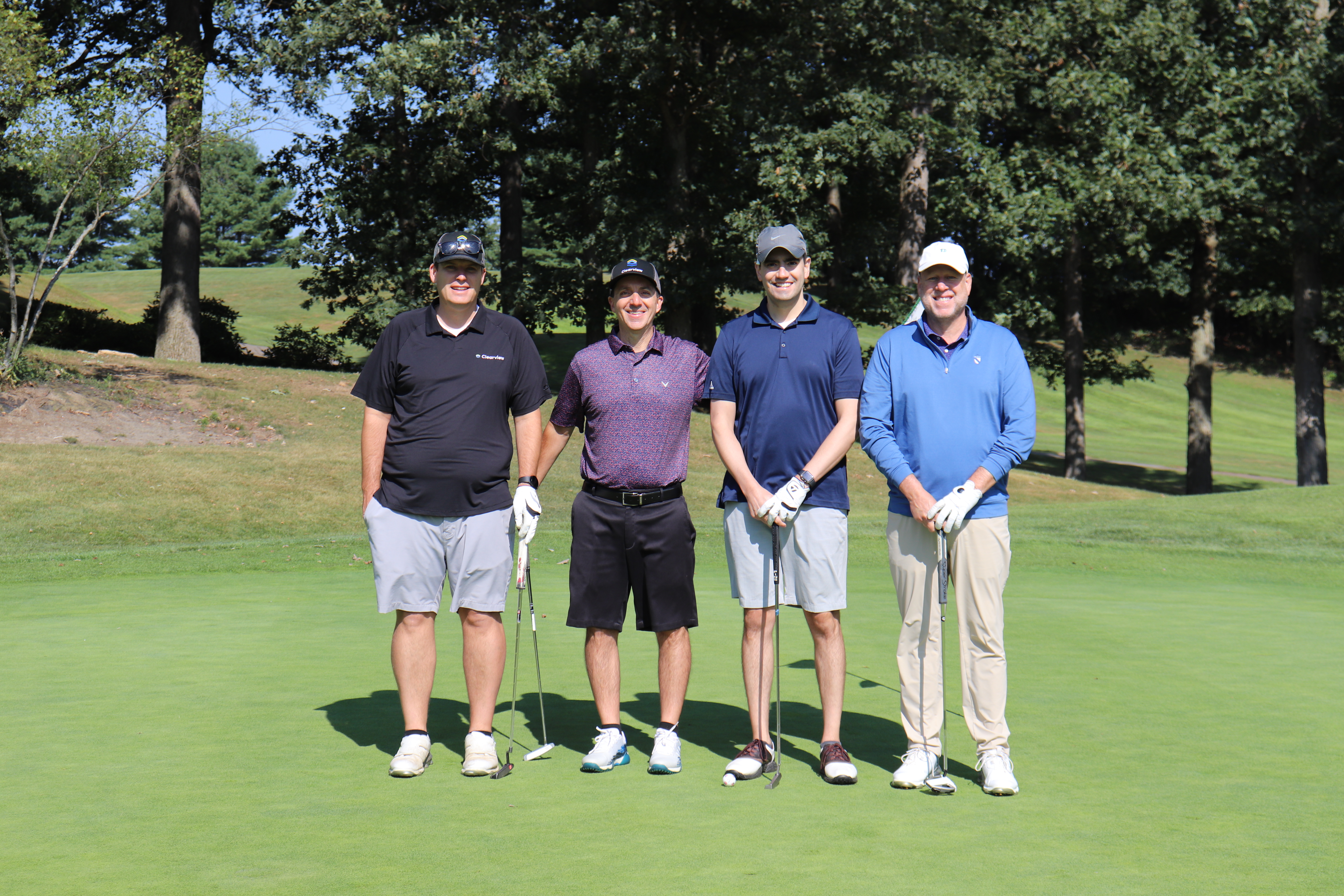 Golfers