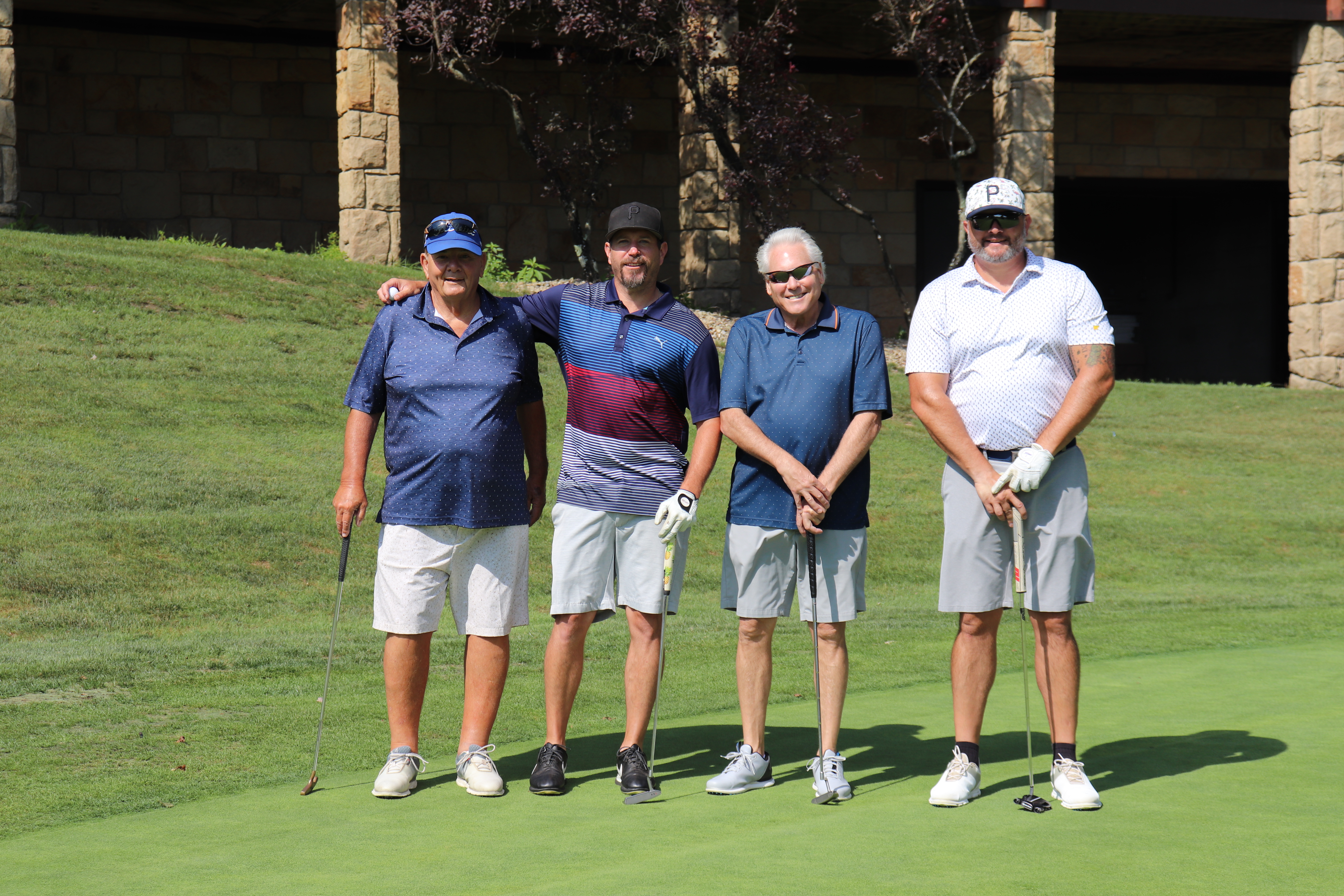 Golfers