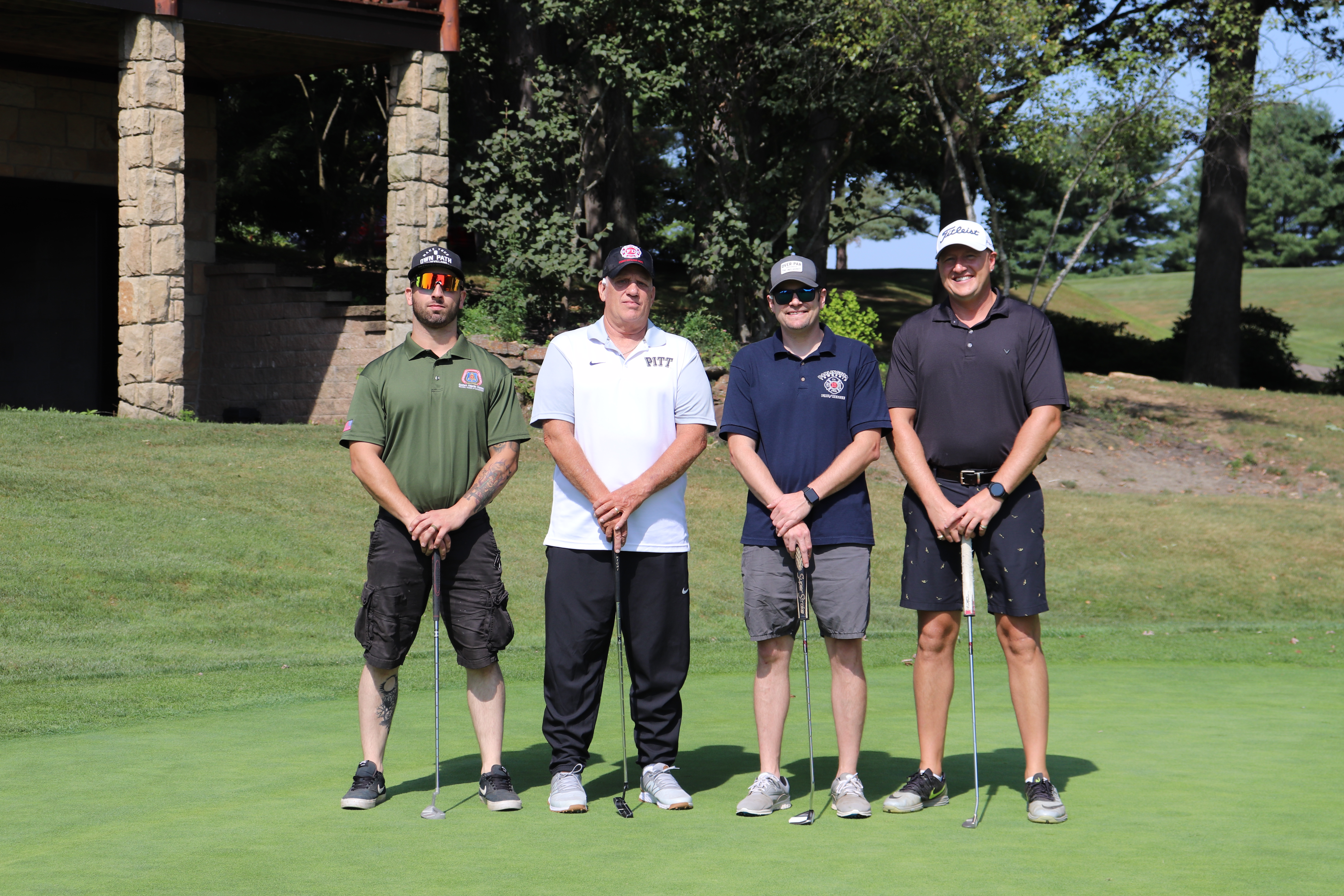 Golfers