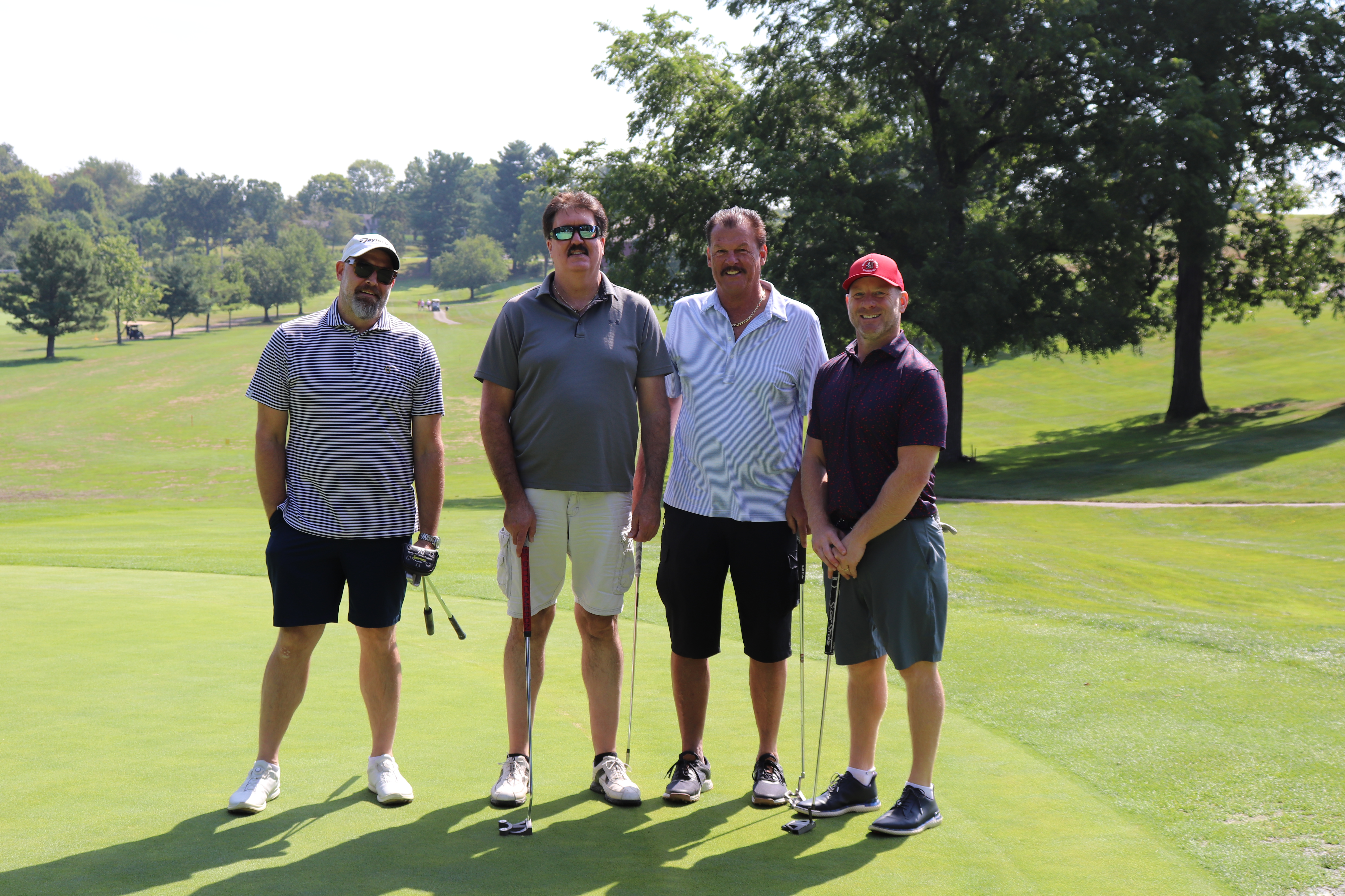 Golfers