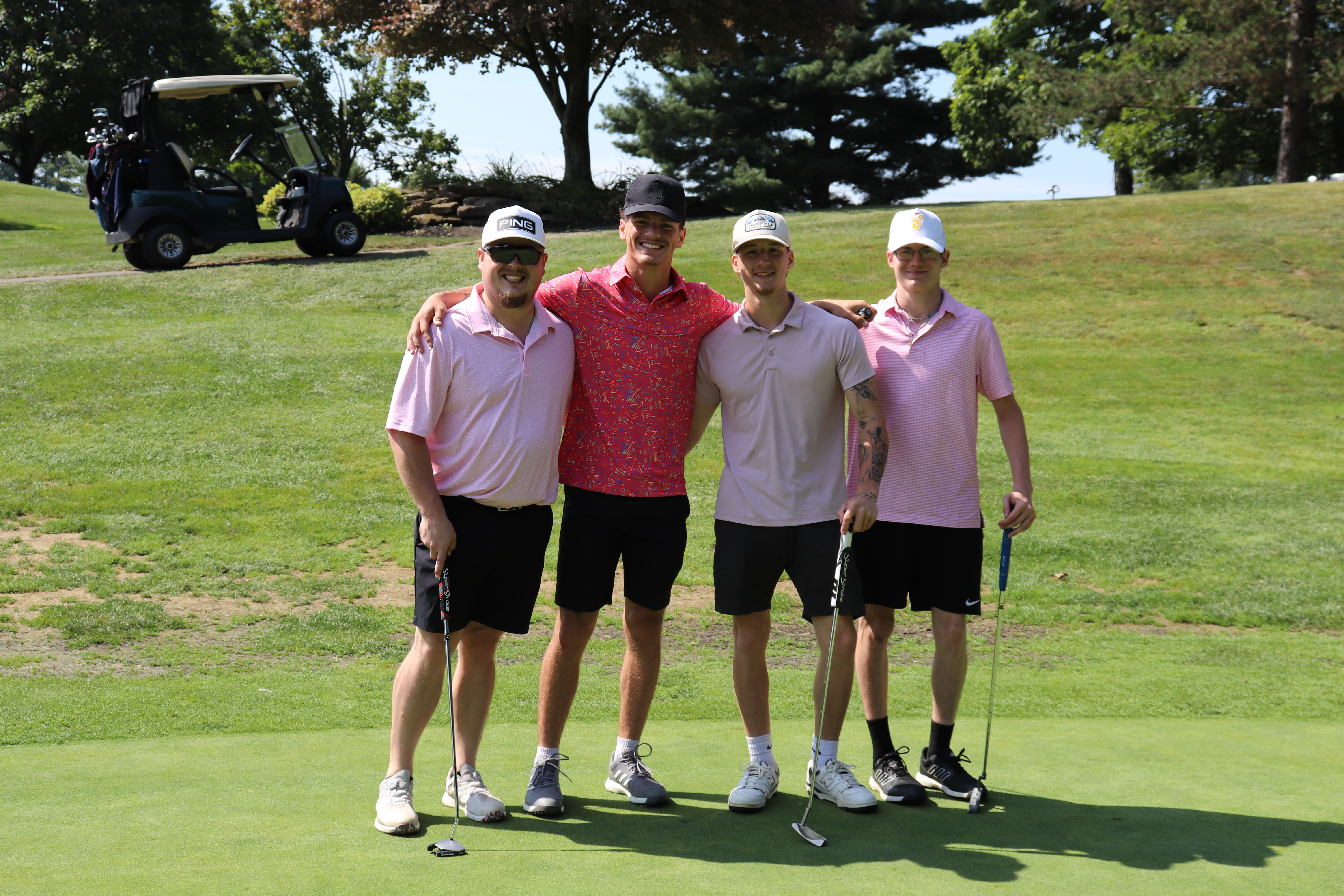 Golfers