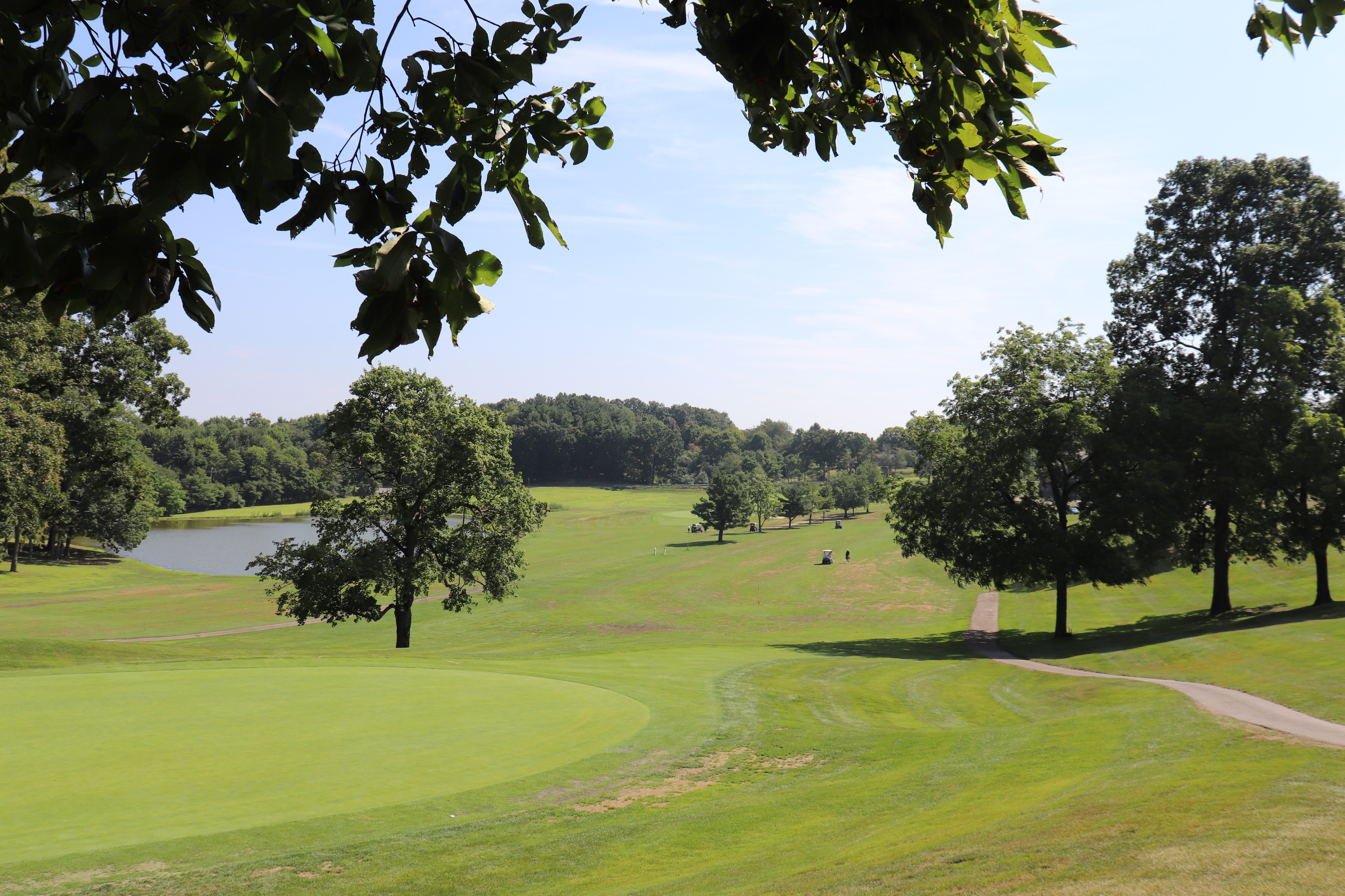 Golf Course