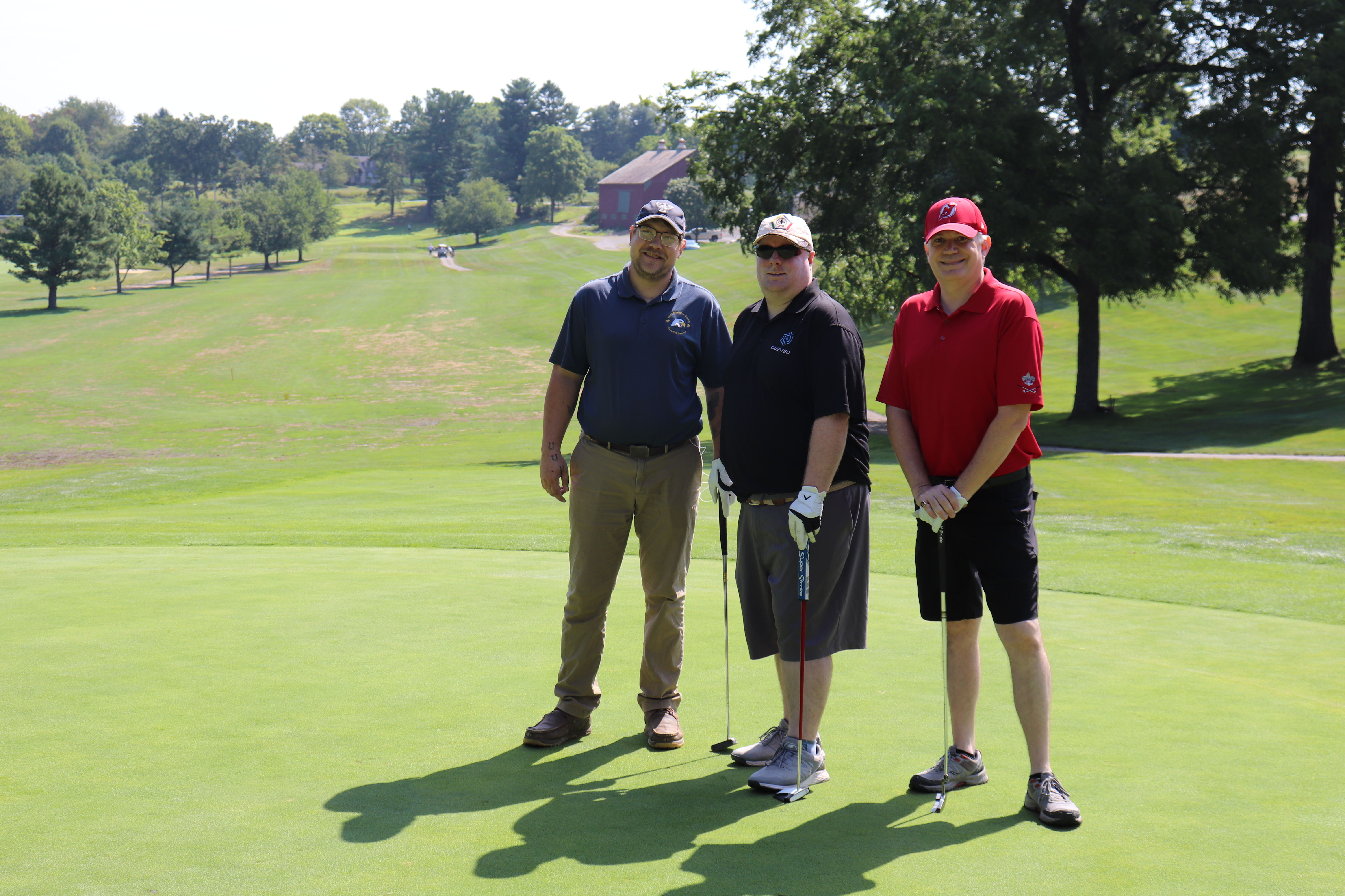 Golfers