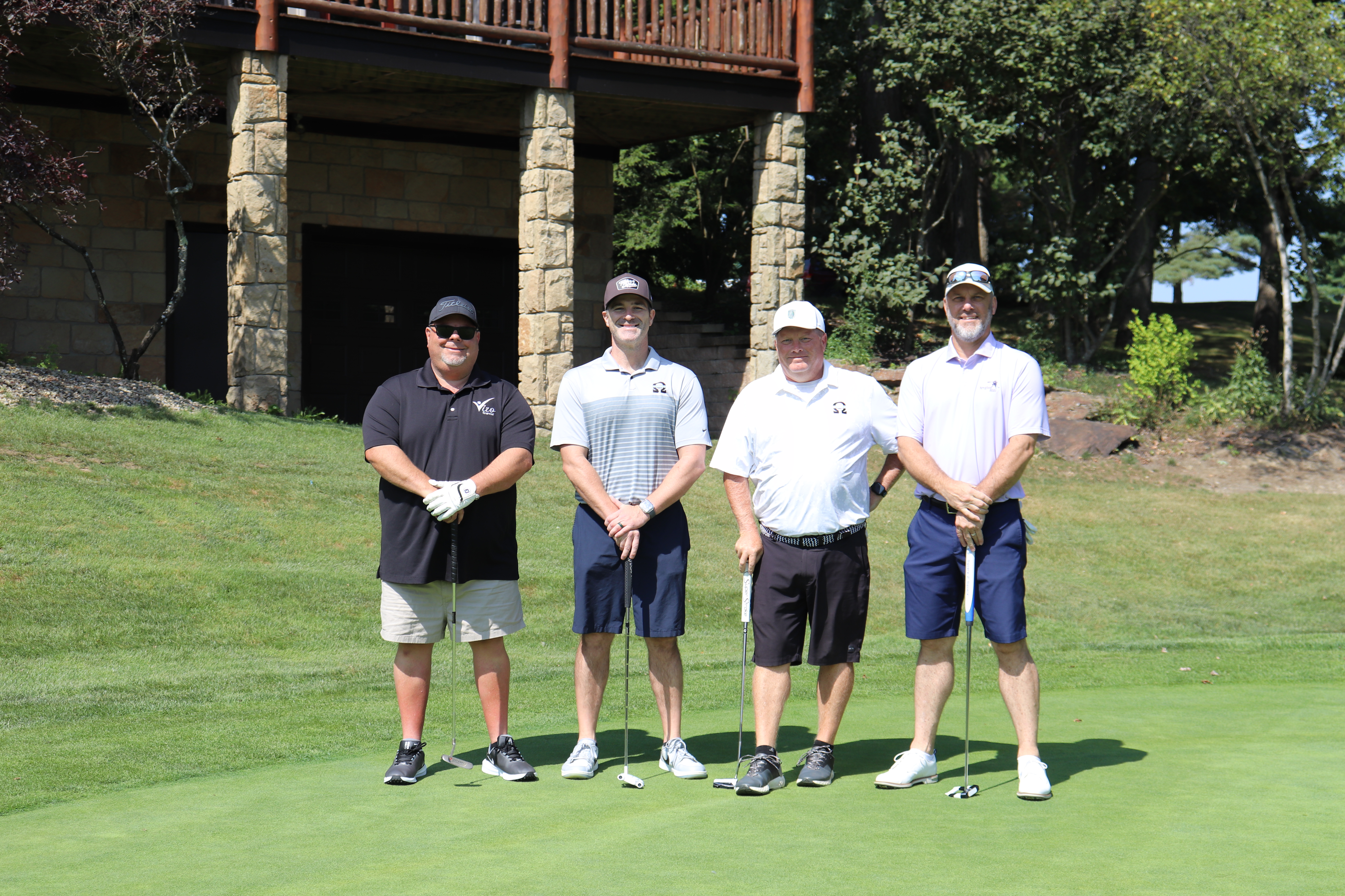 Golfers