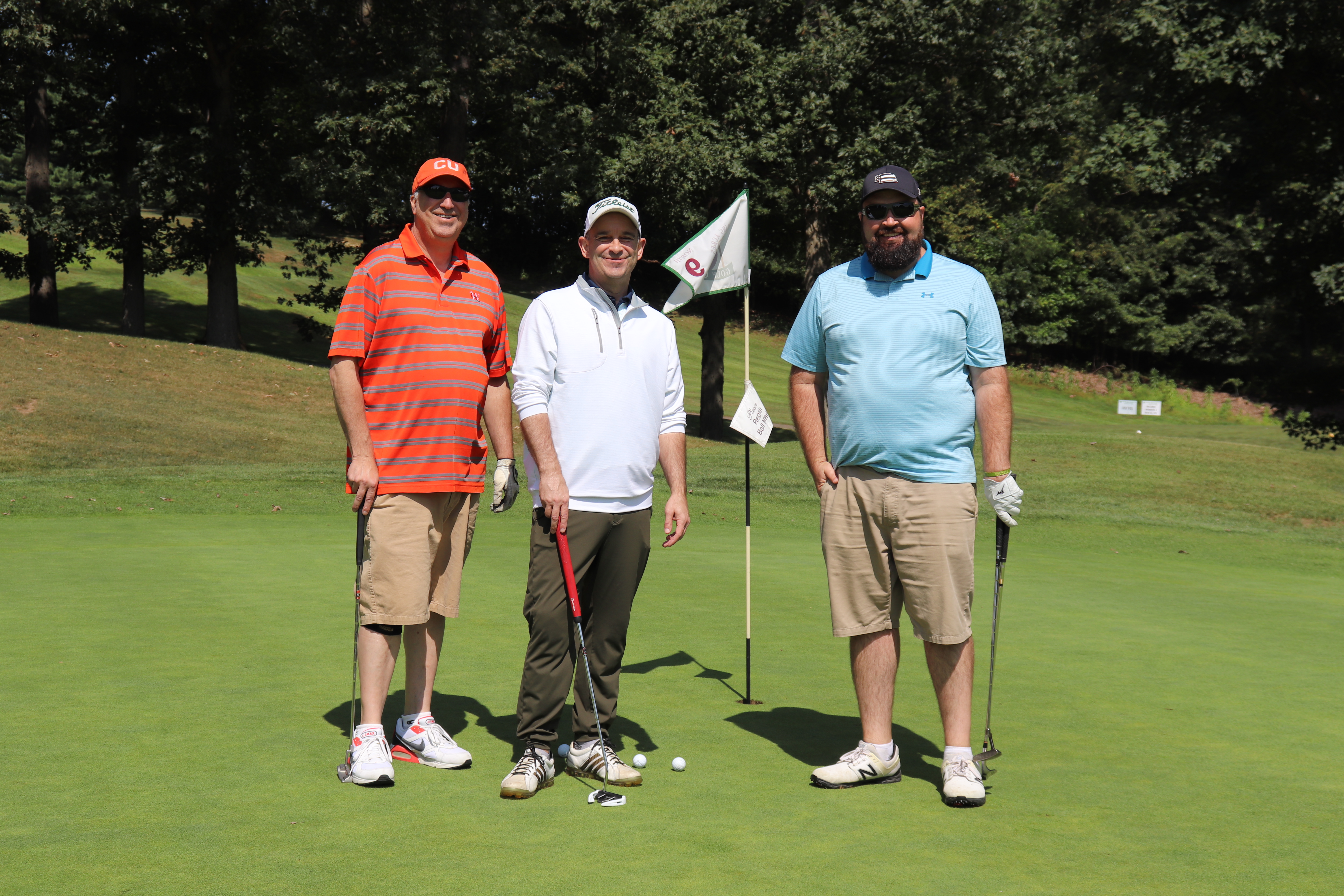 Golfers