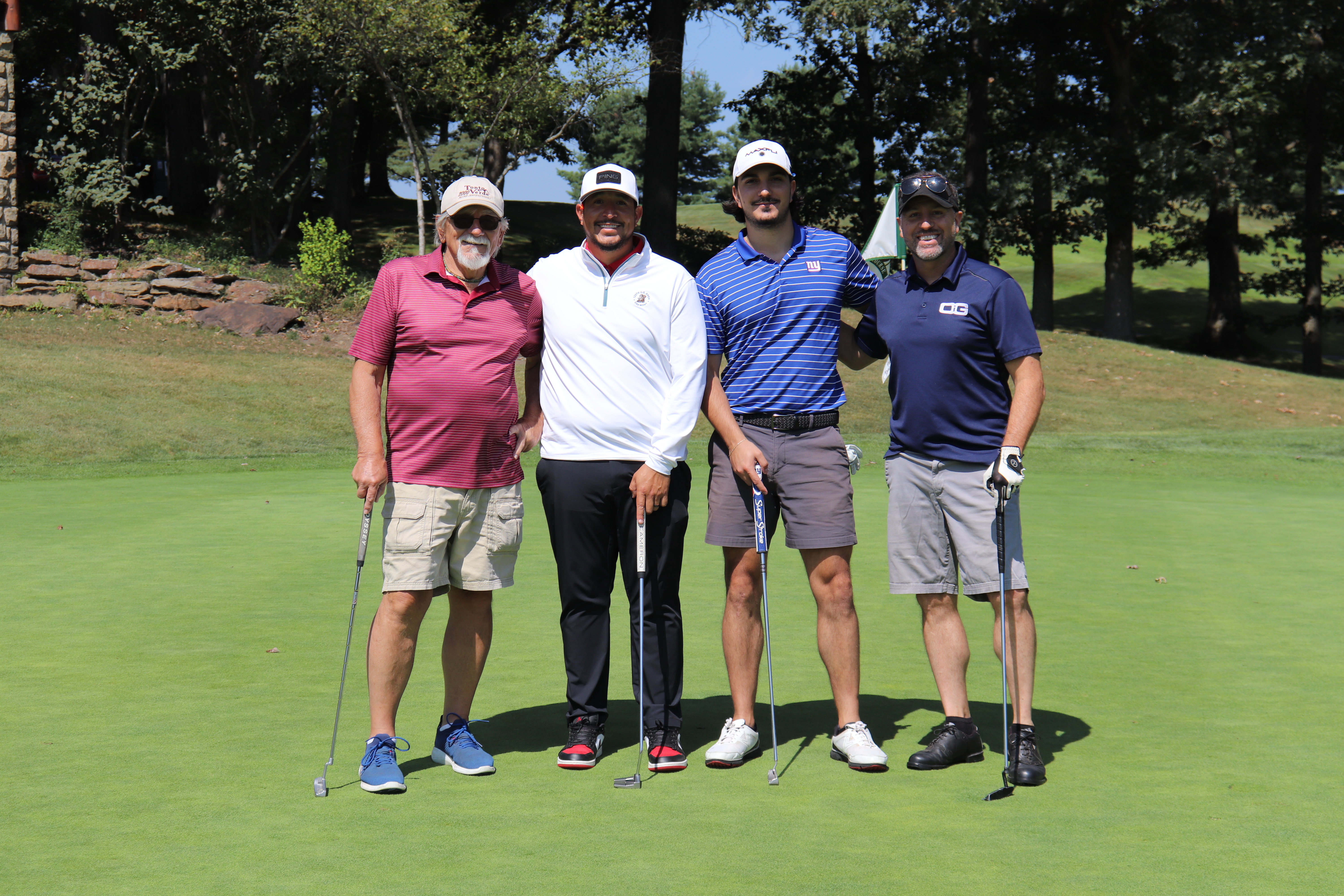 Golfers