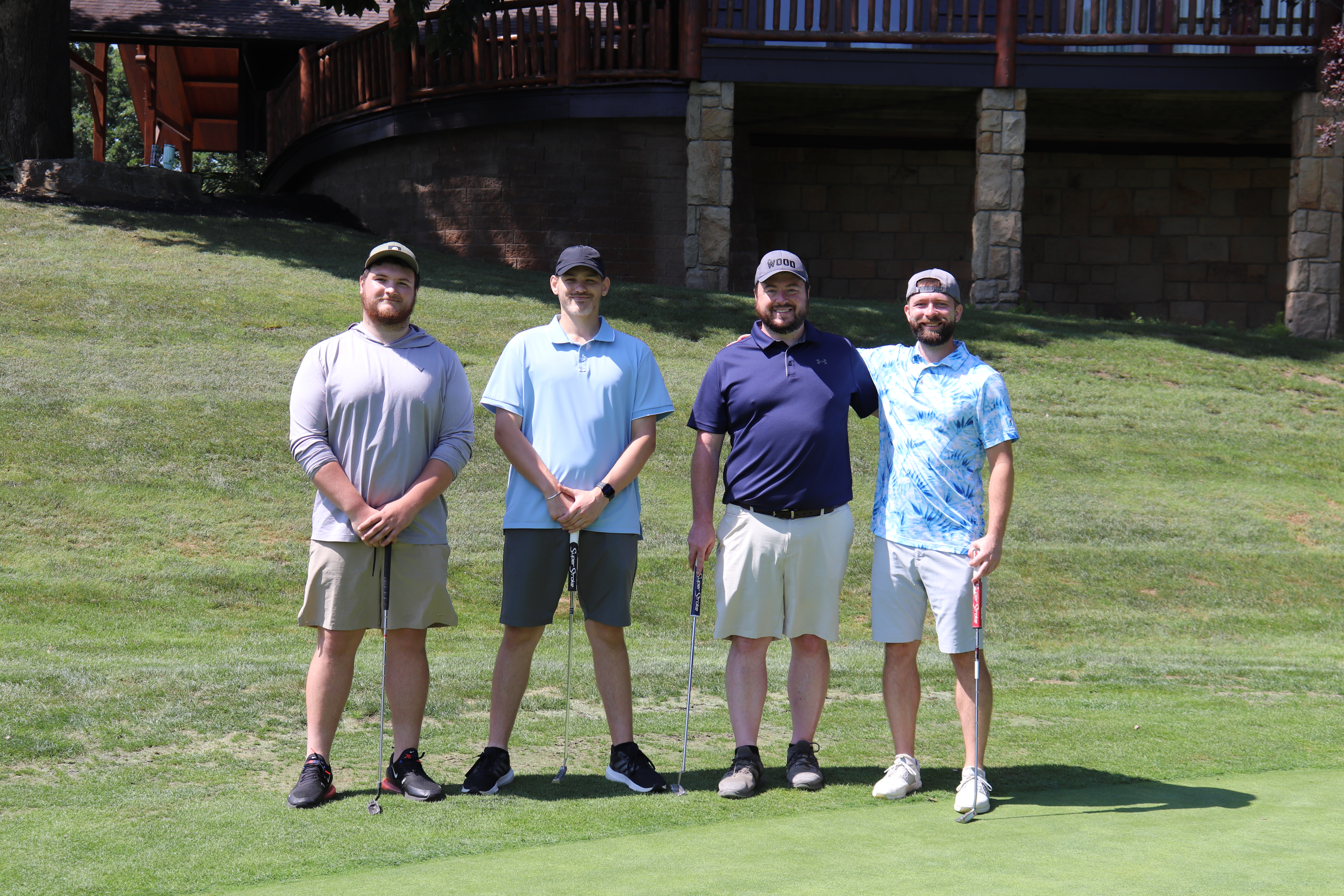 Golfers