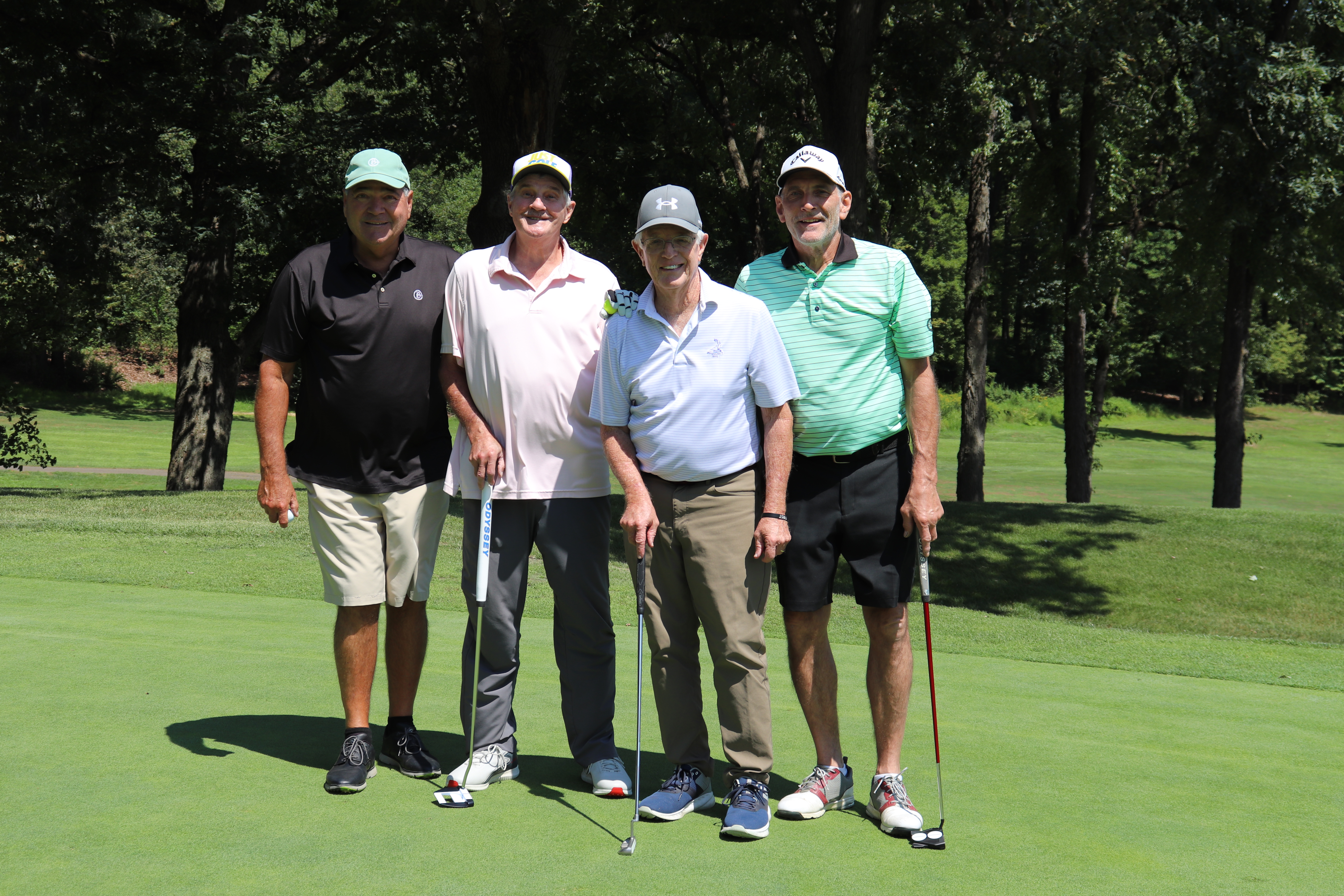 Golfers