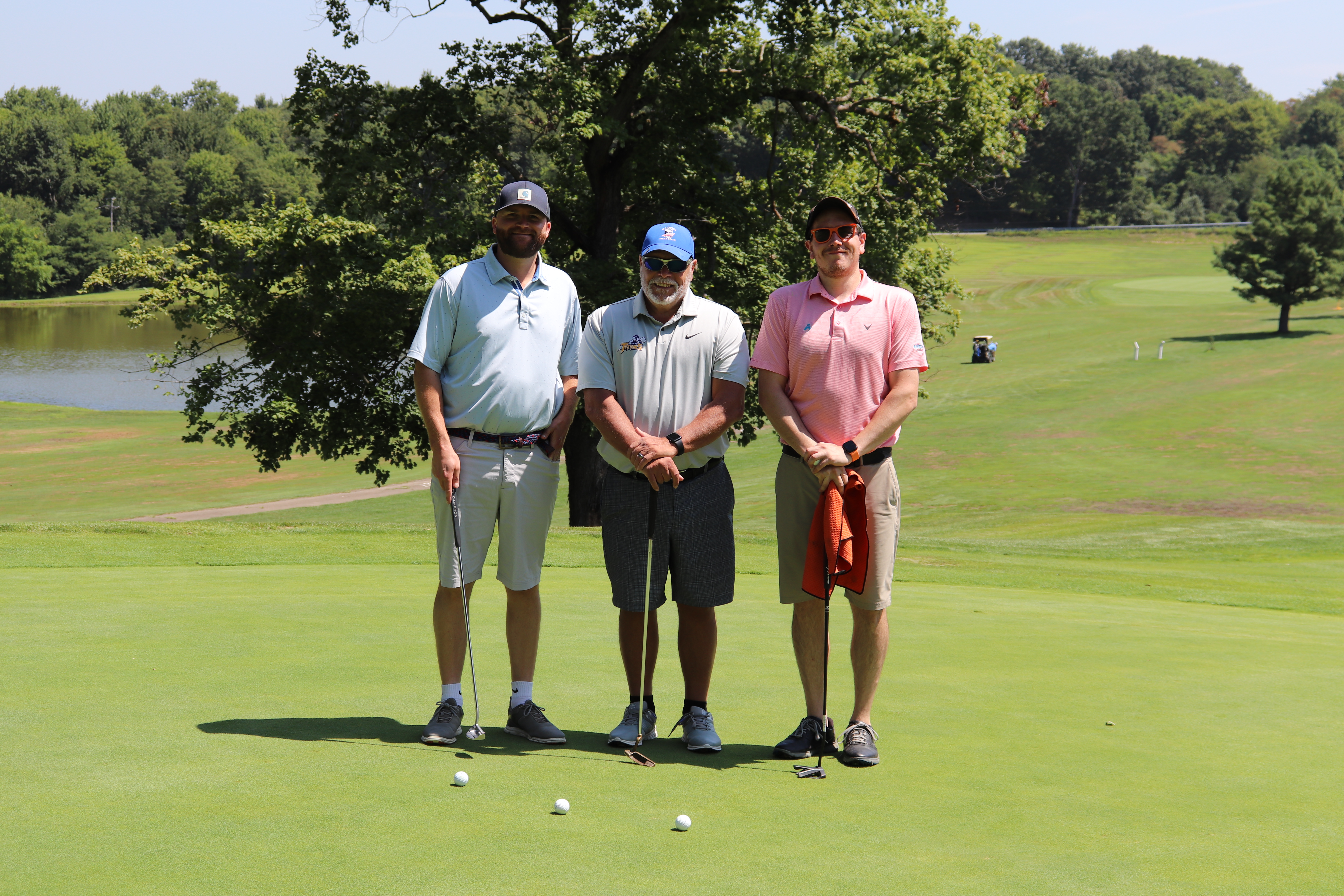 Golfers