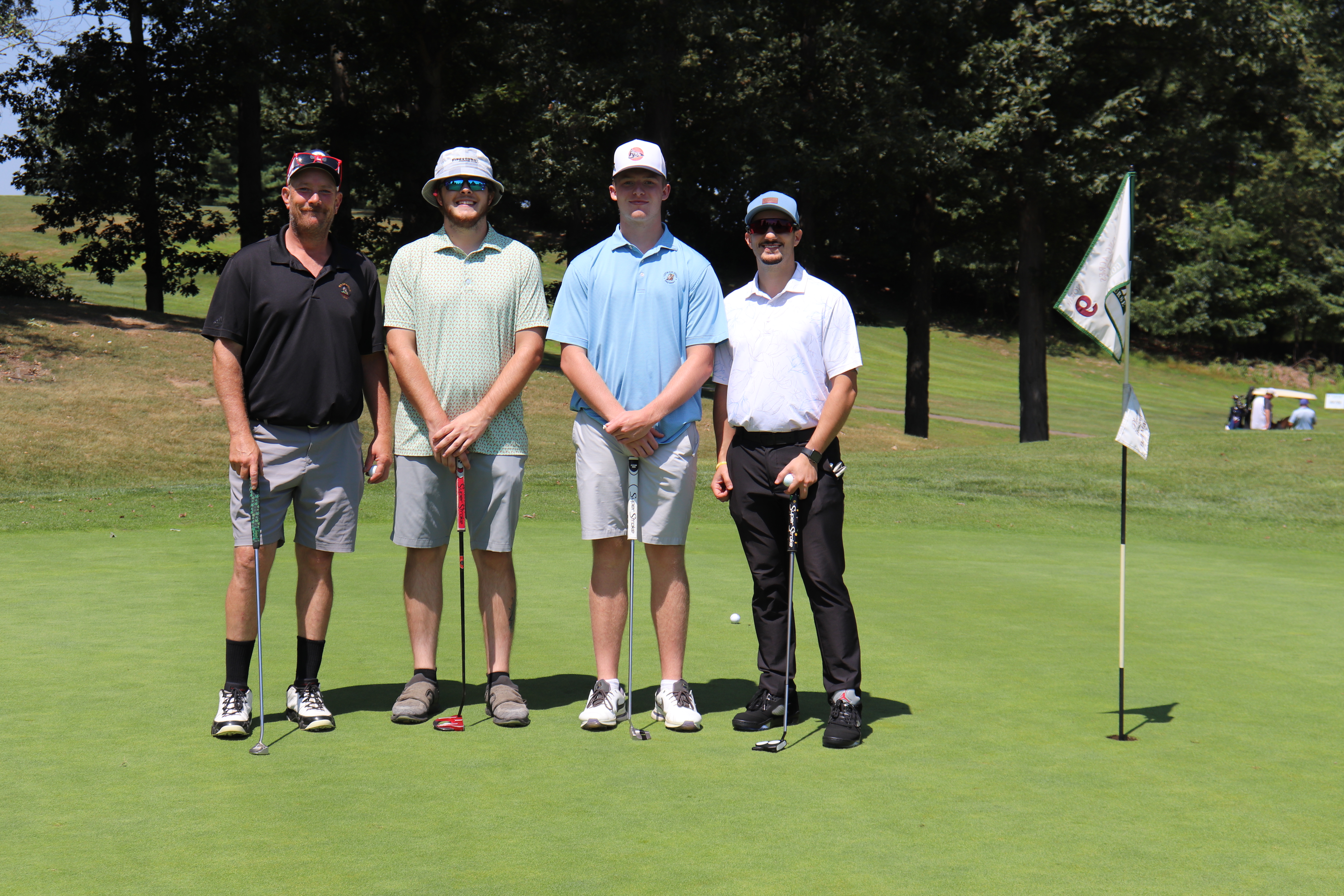 Golfers