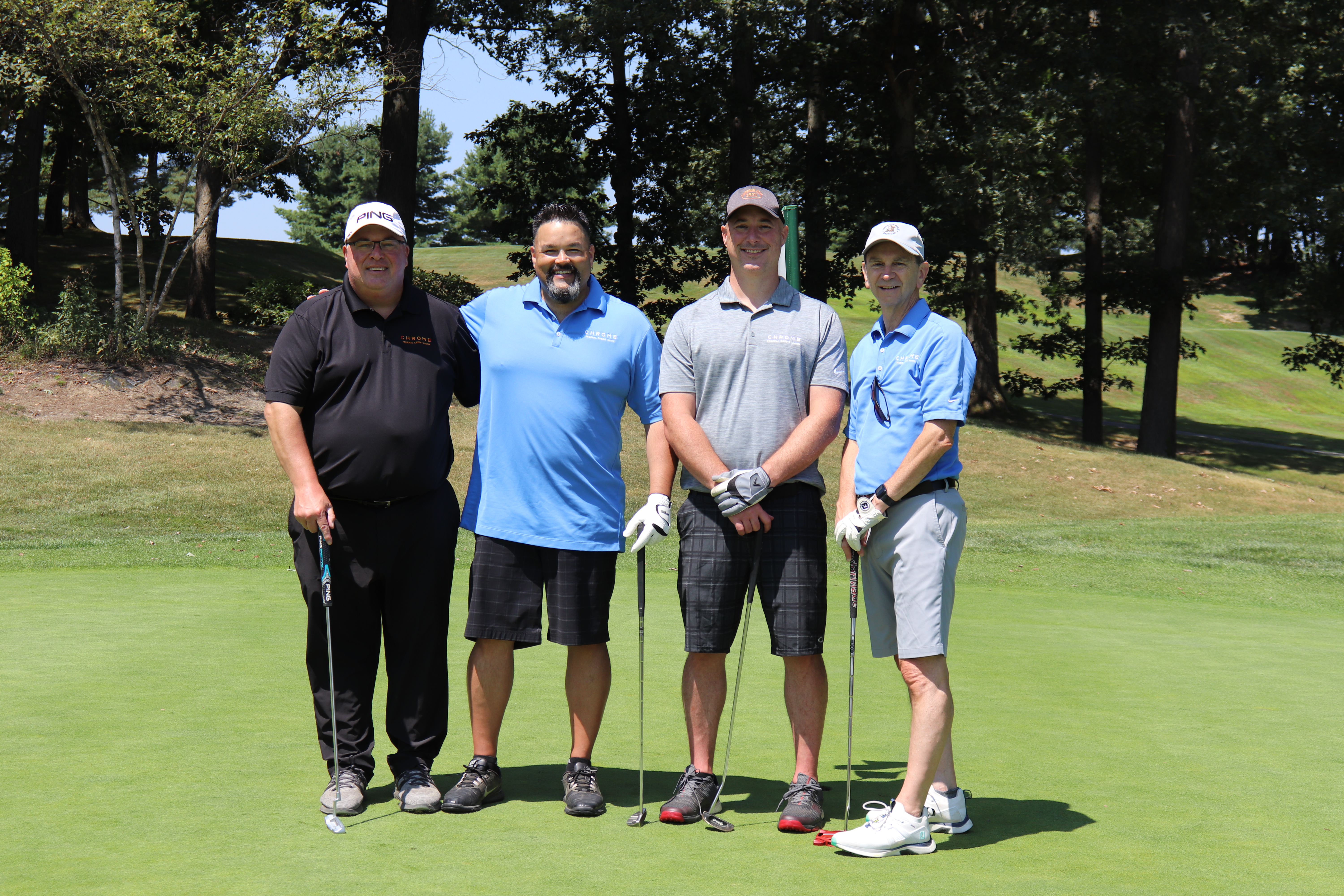 Golfers