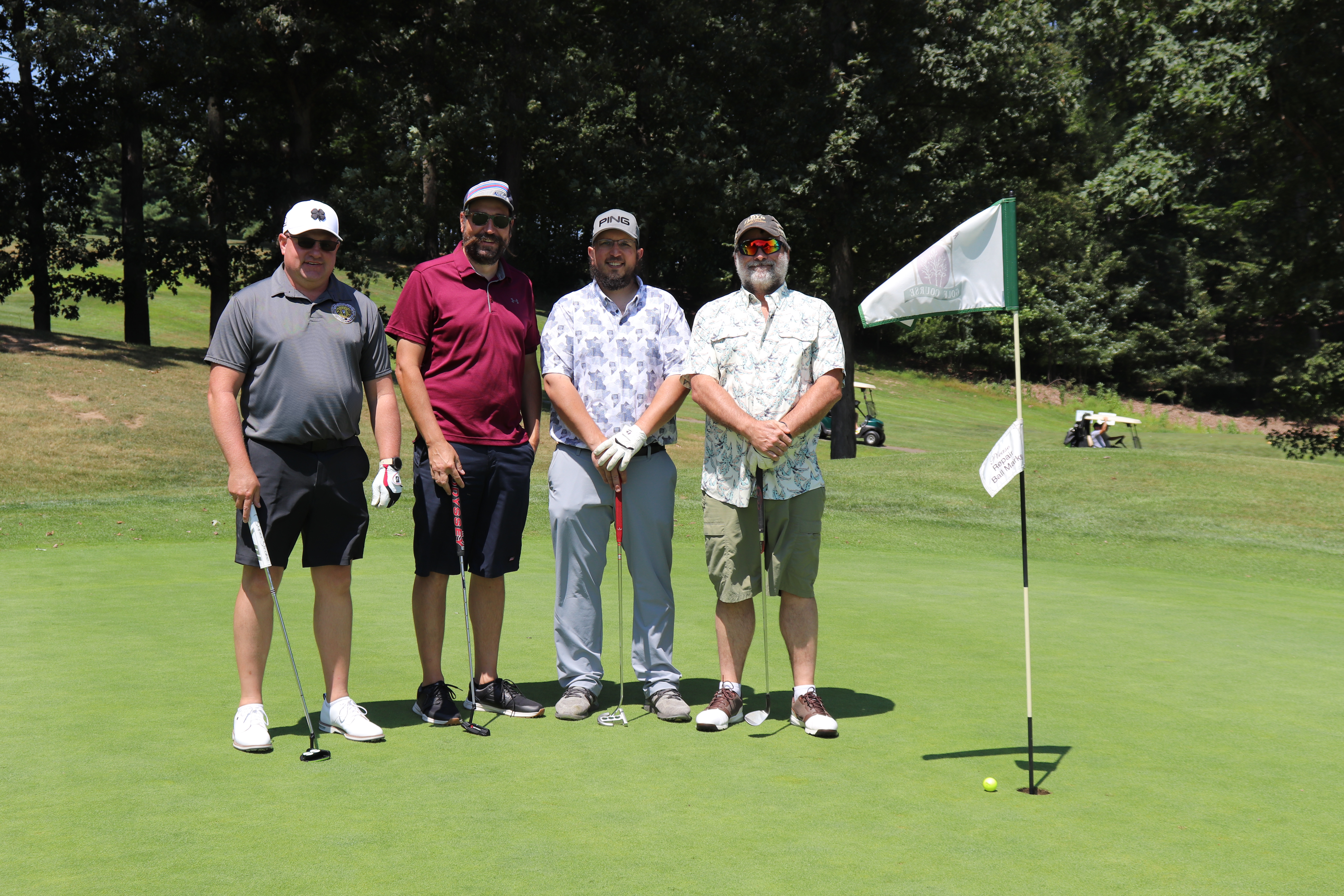 Golfers
