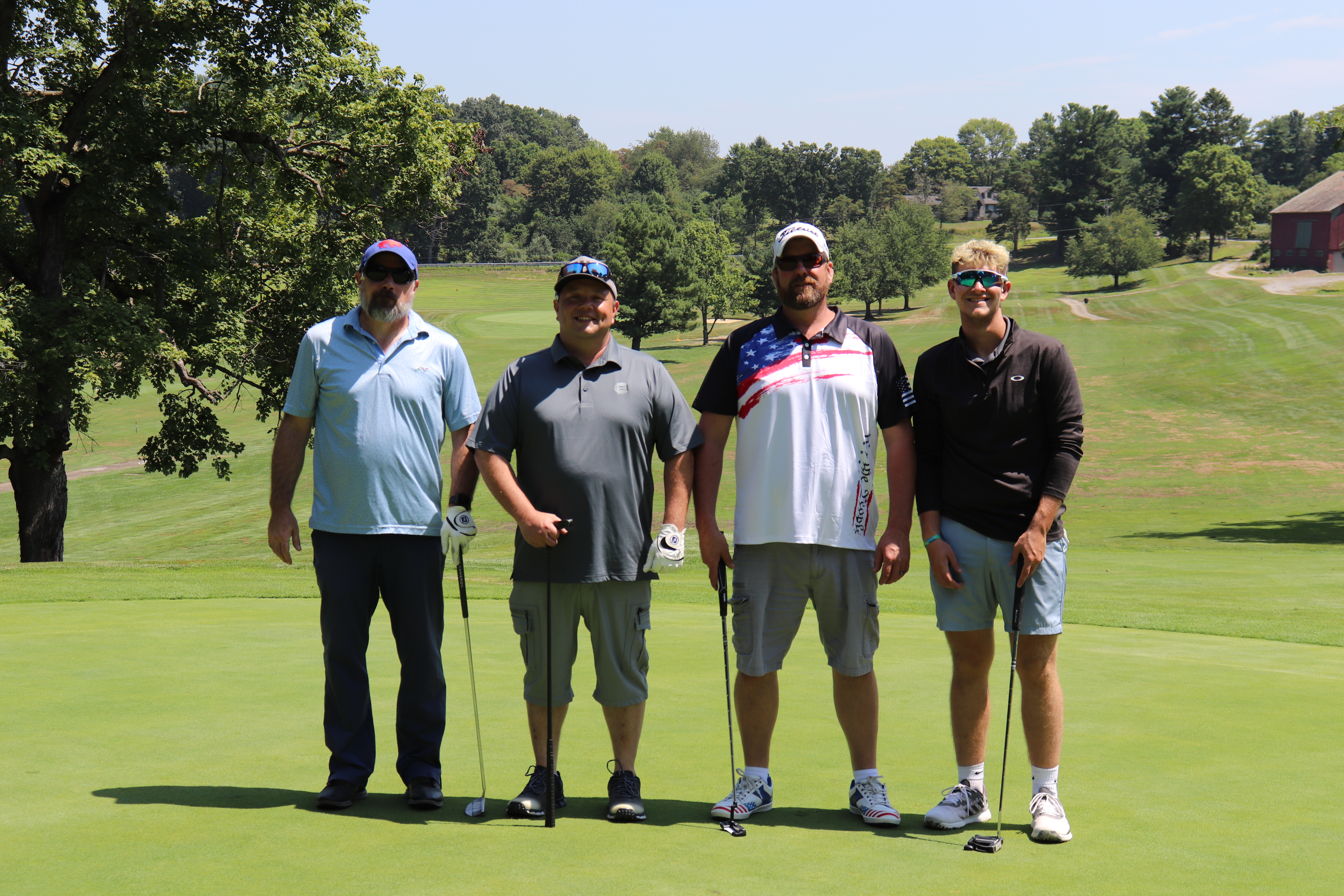 Golfers