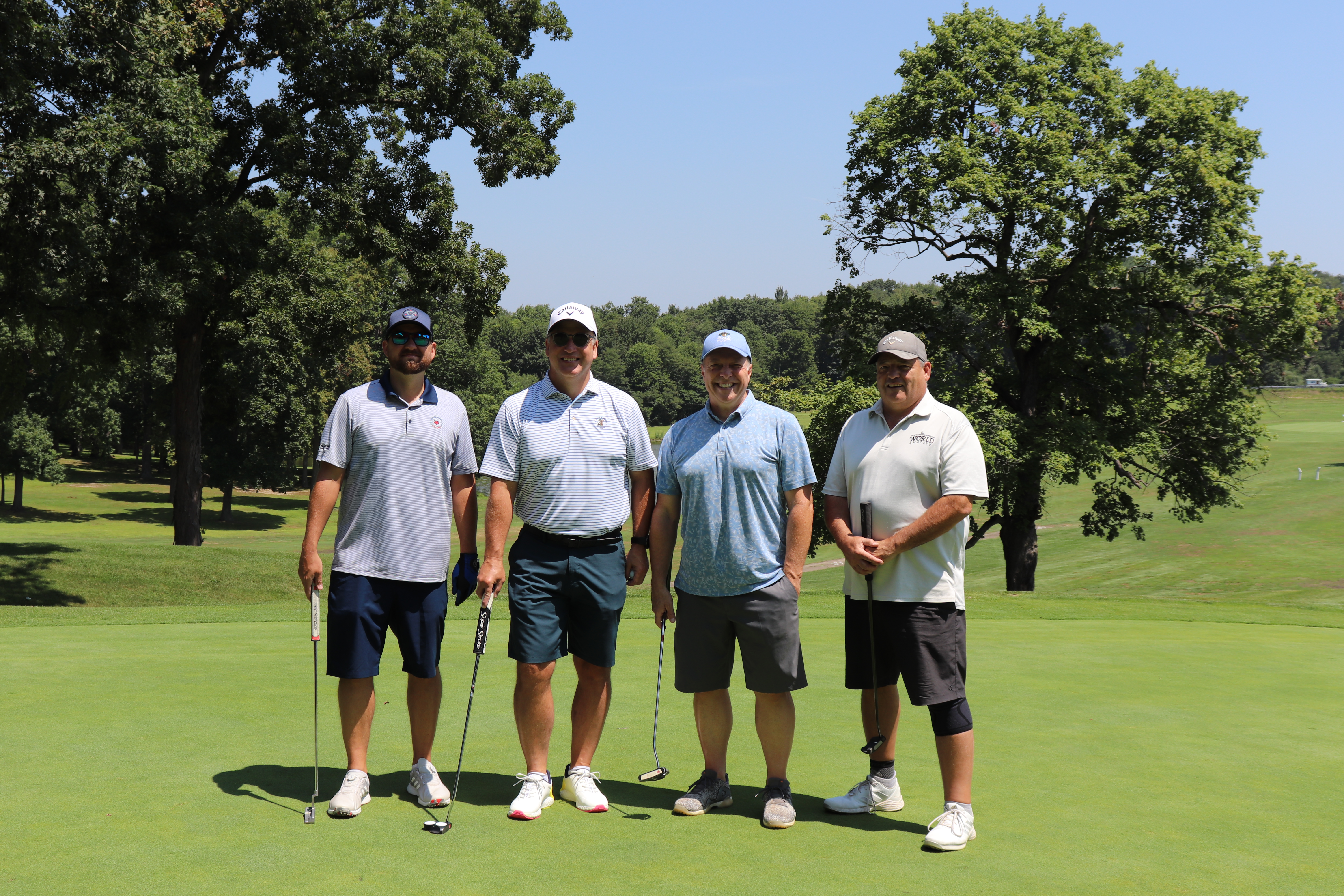Golfers