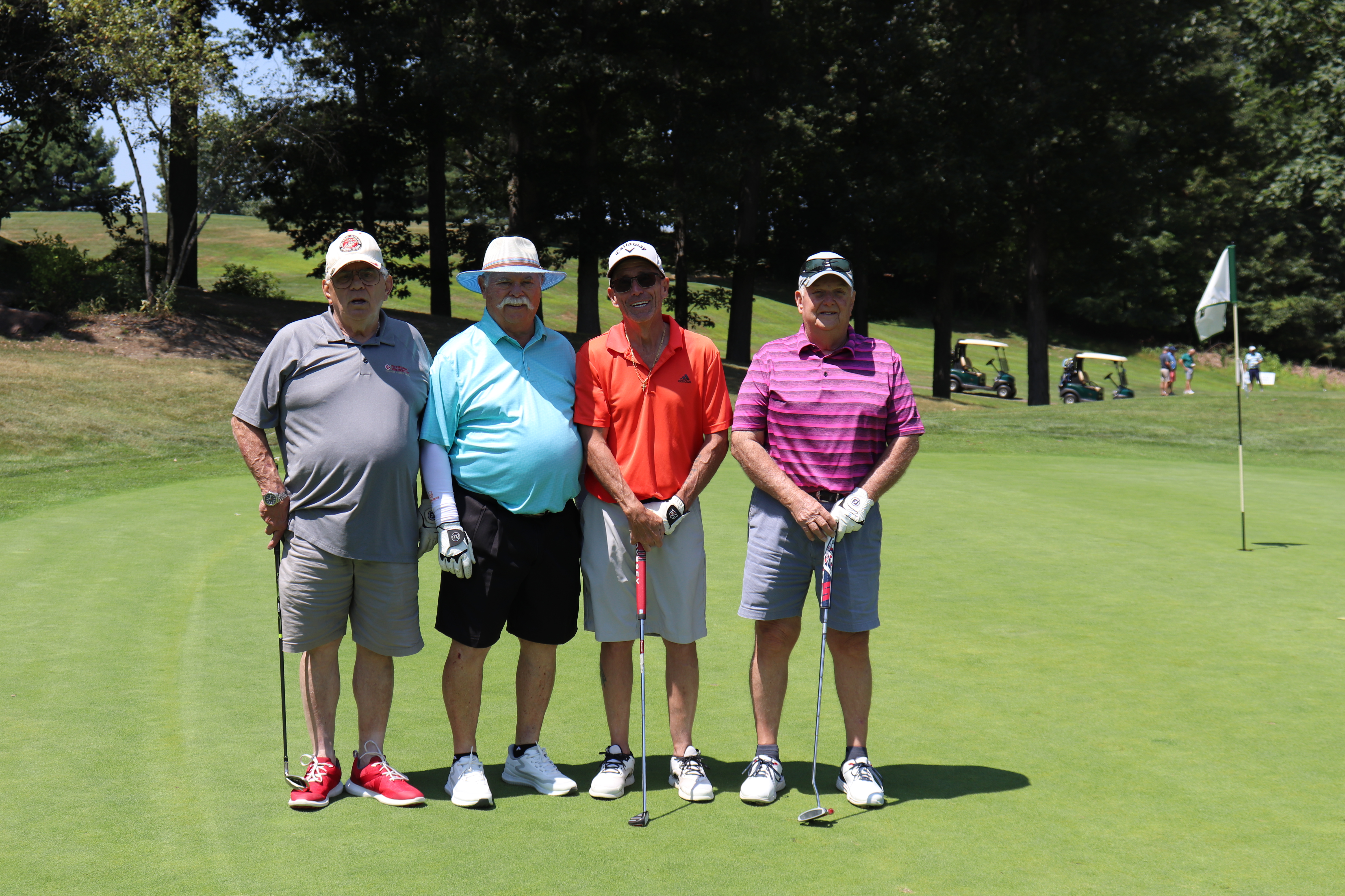Golfers