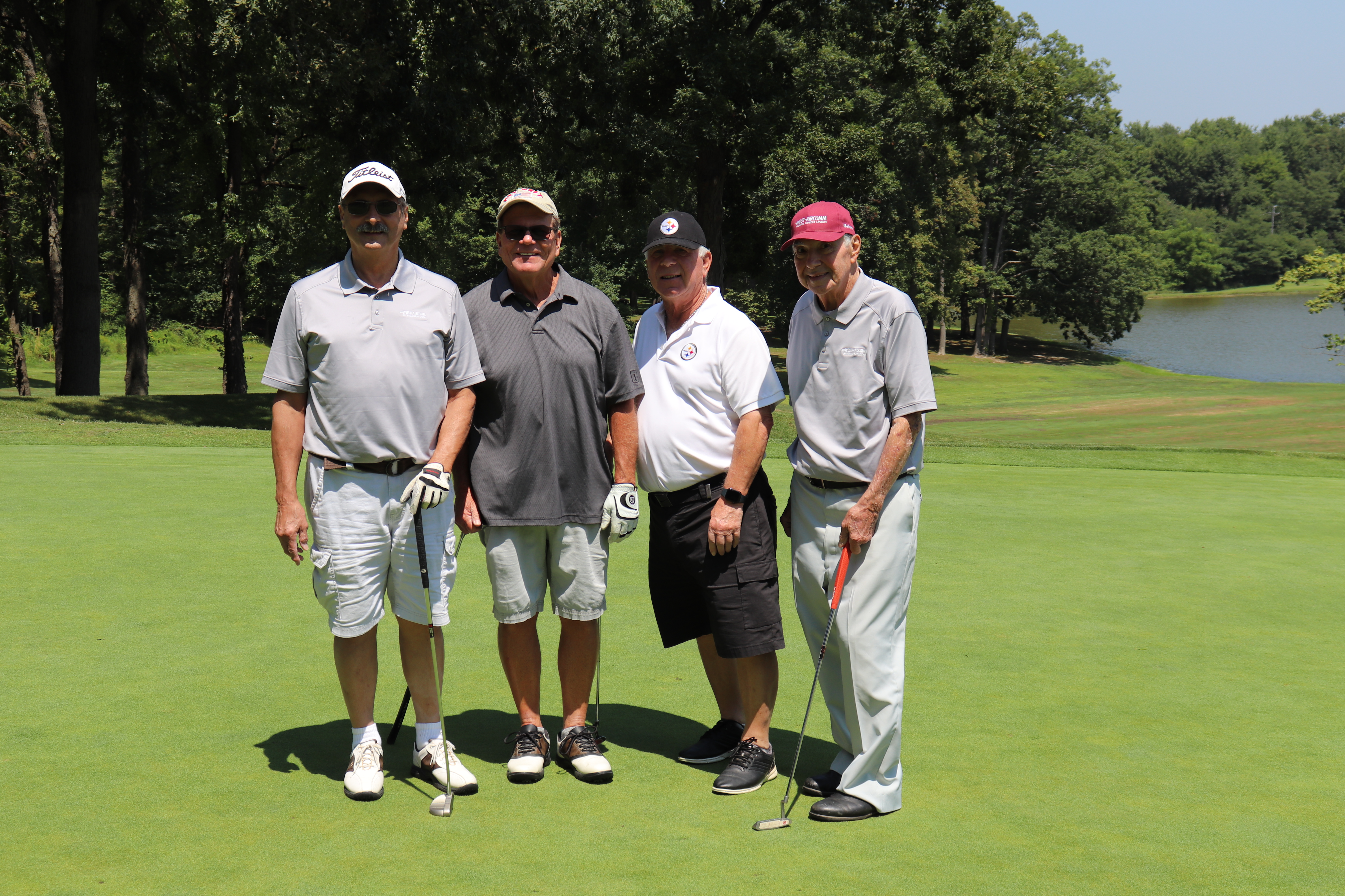 Golfers