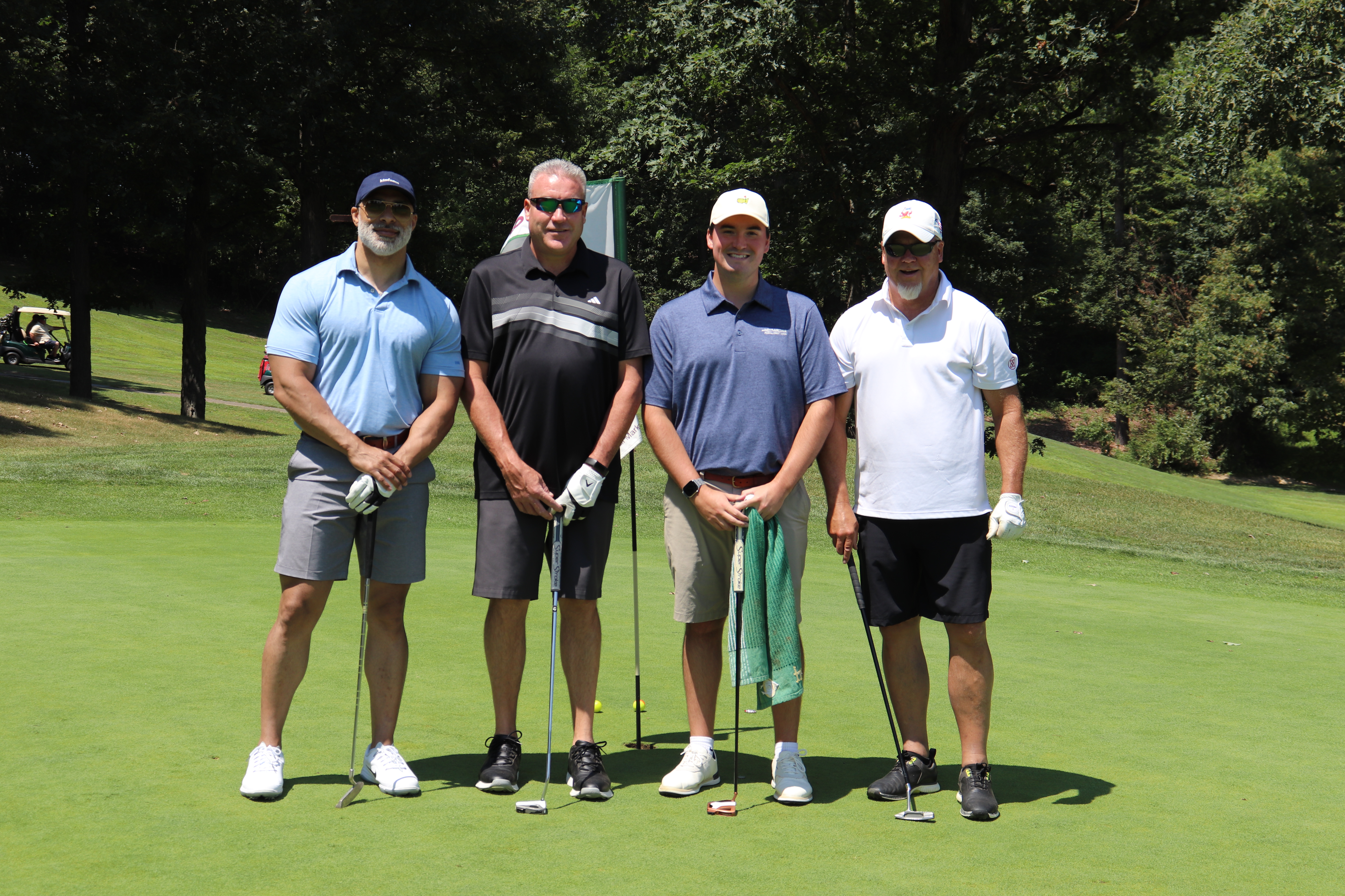 Golfers