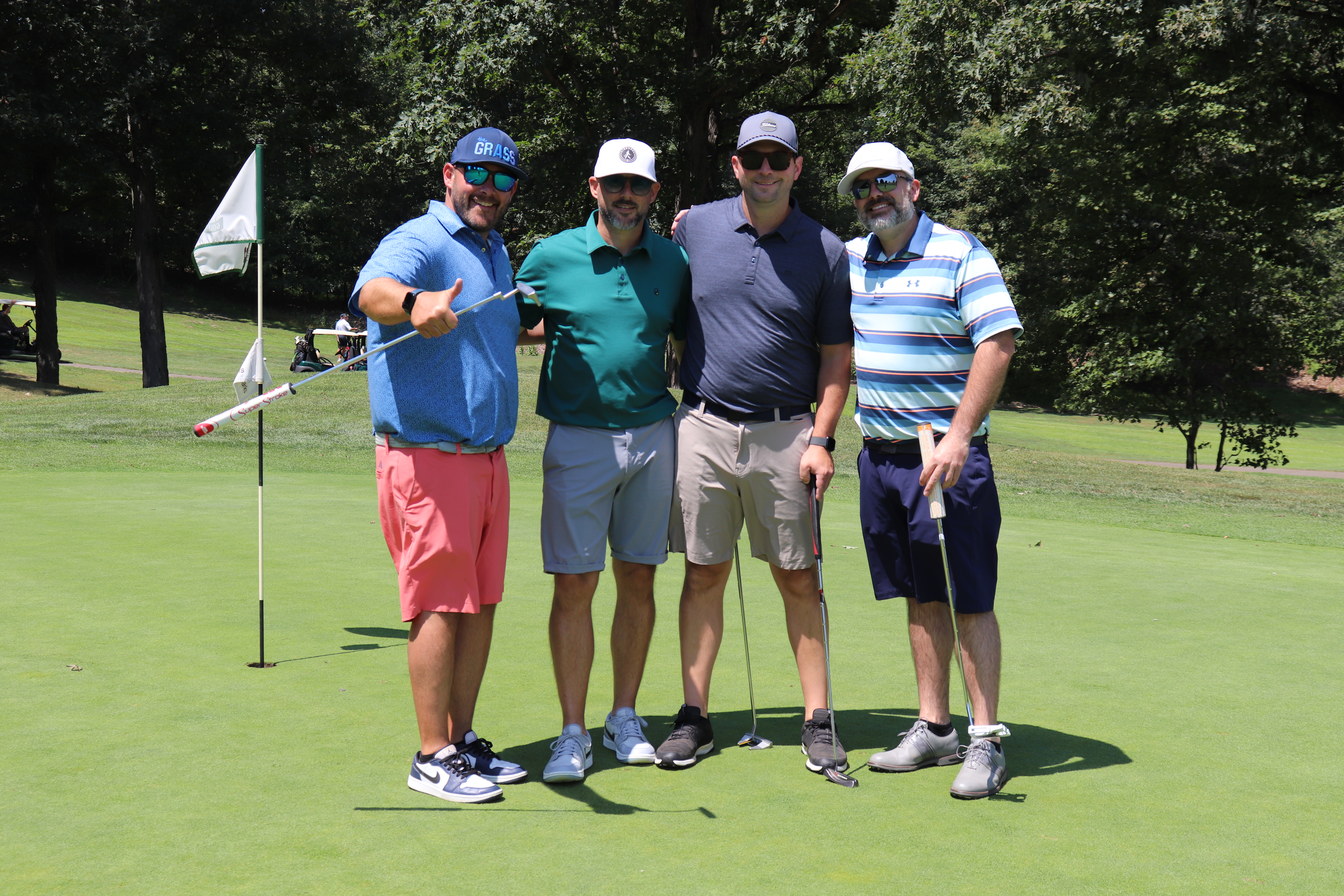 Golfers