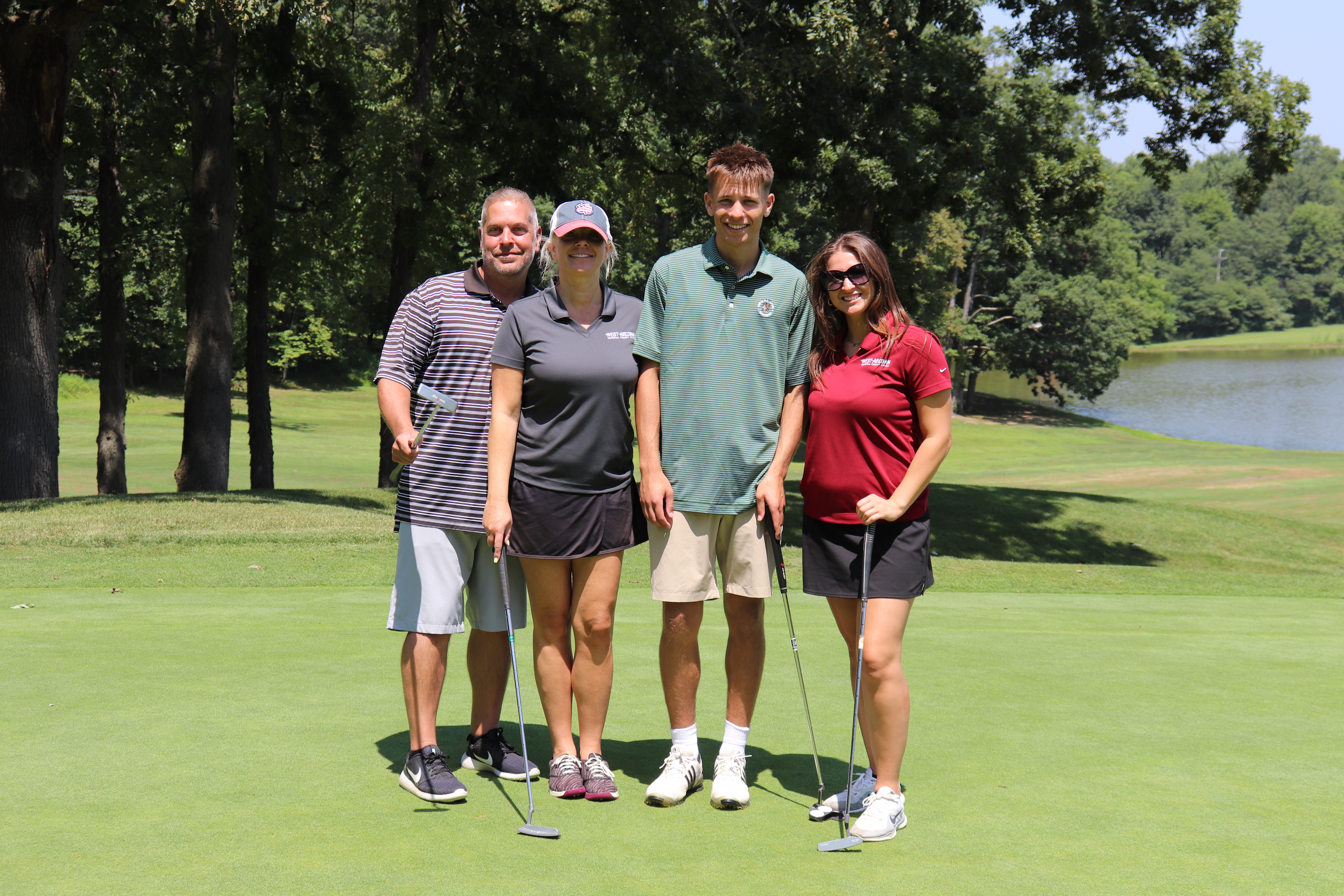 Golfers