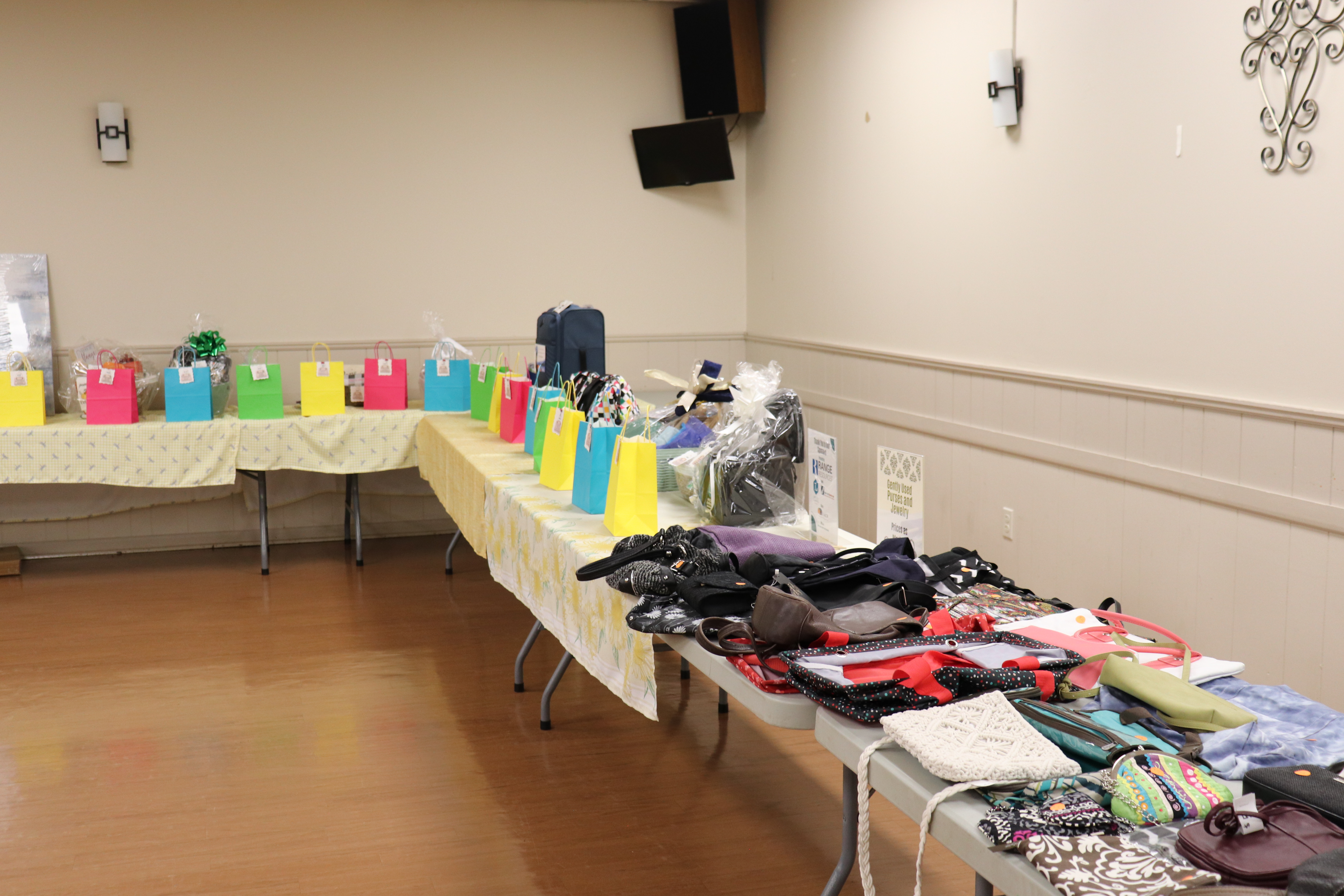 Raffle Baskets