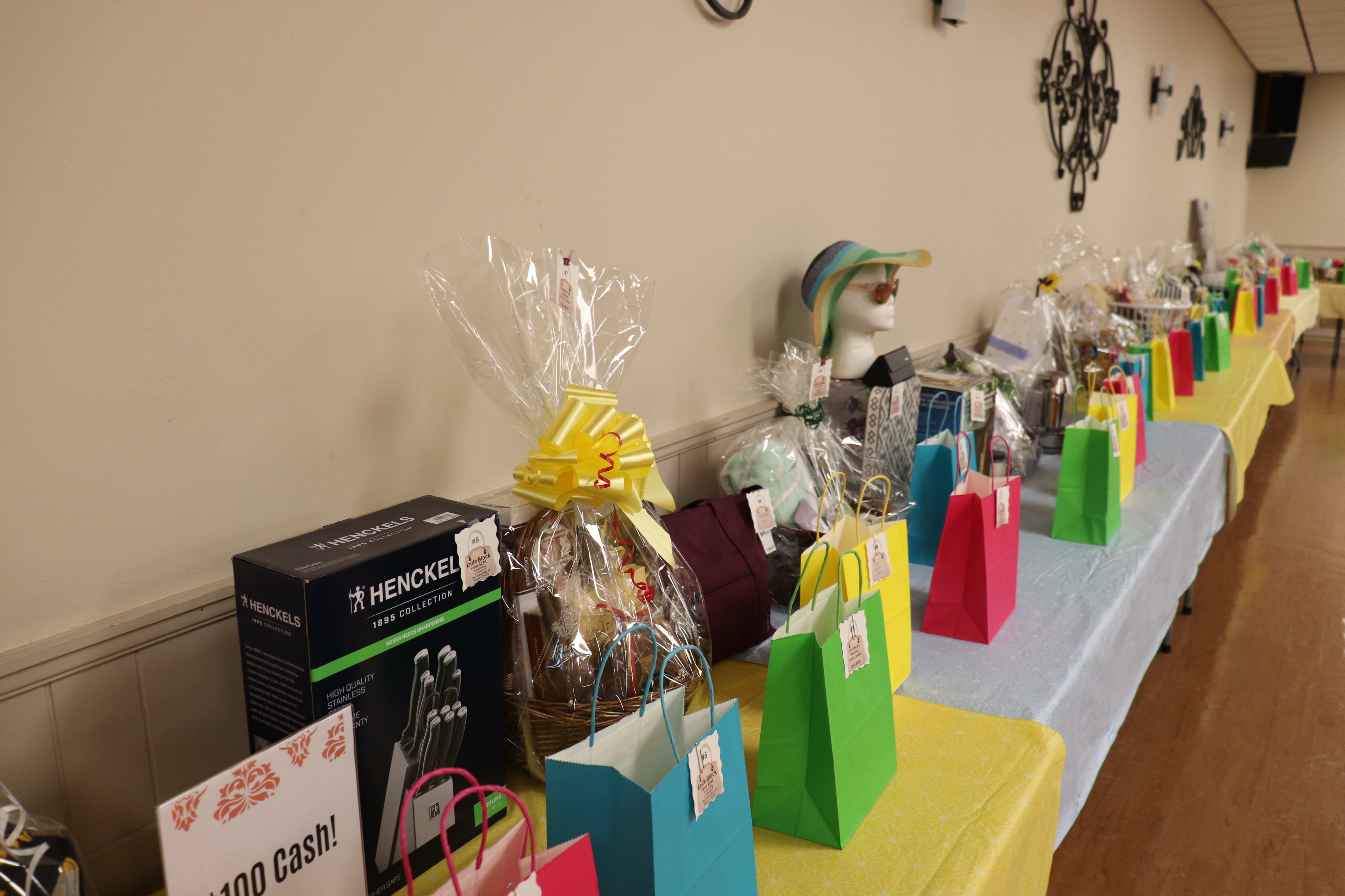 Raffle Baskets