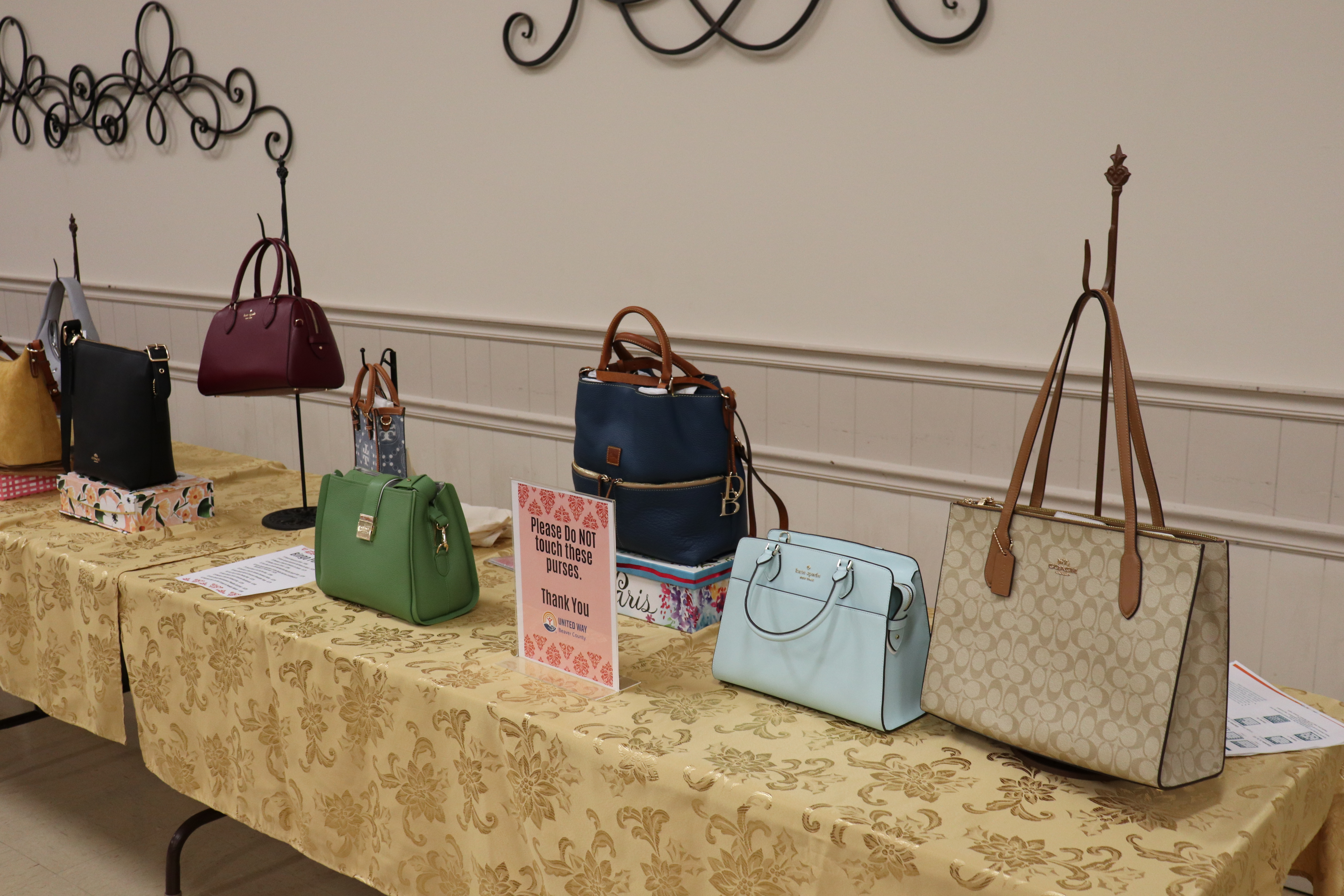 Bingo Prize Purses