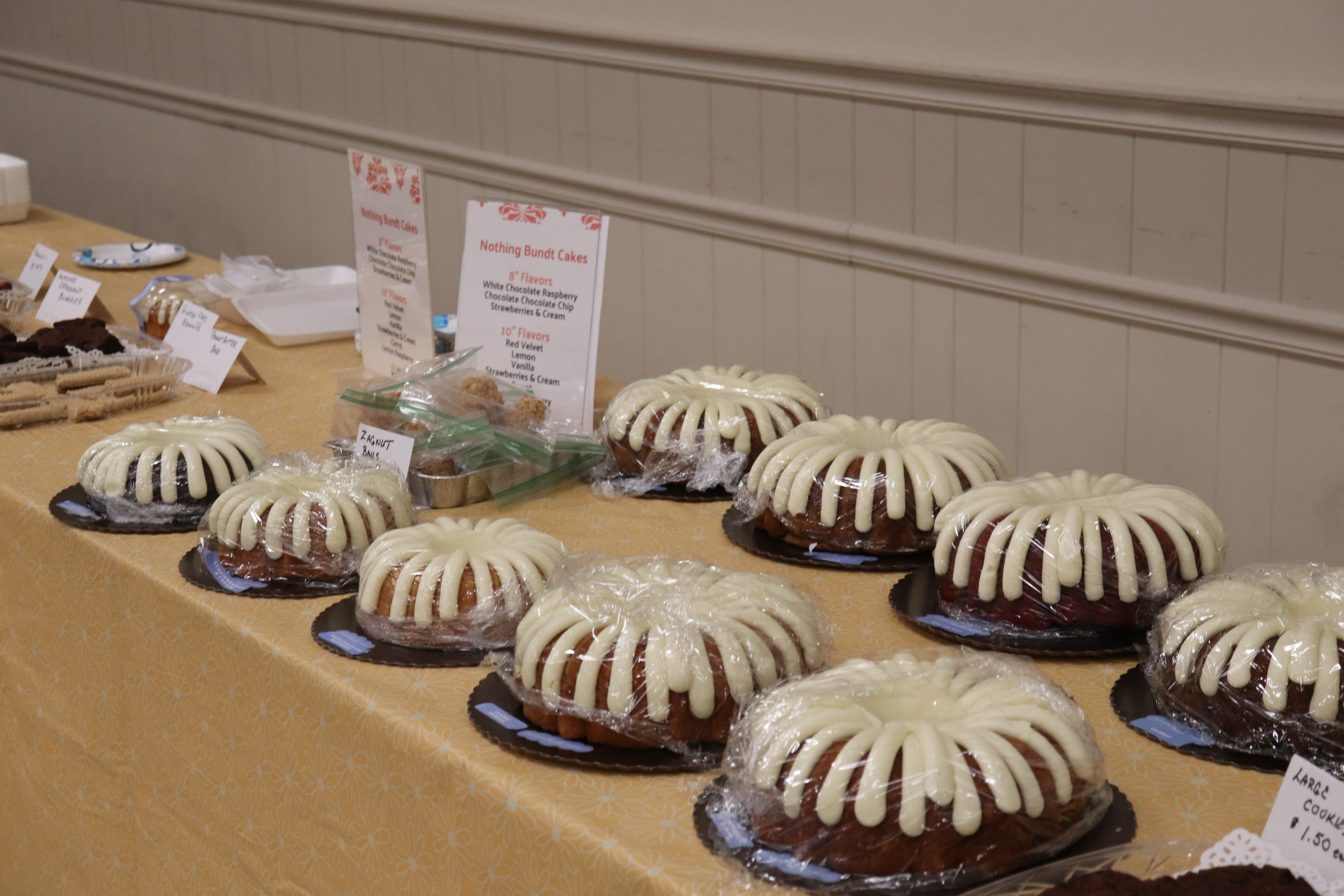 Bake Sale