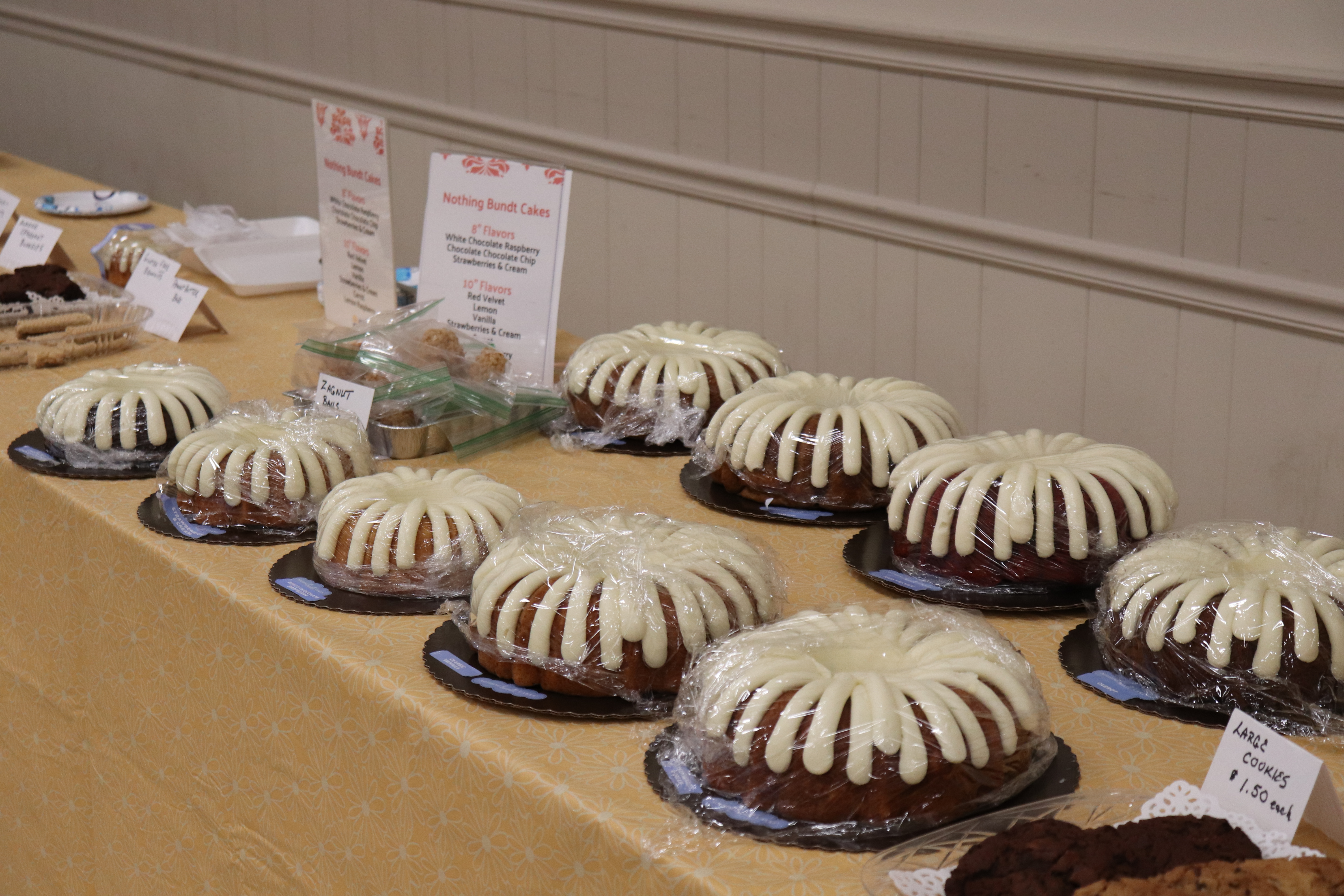 Bake Sale