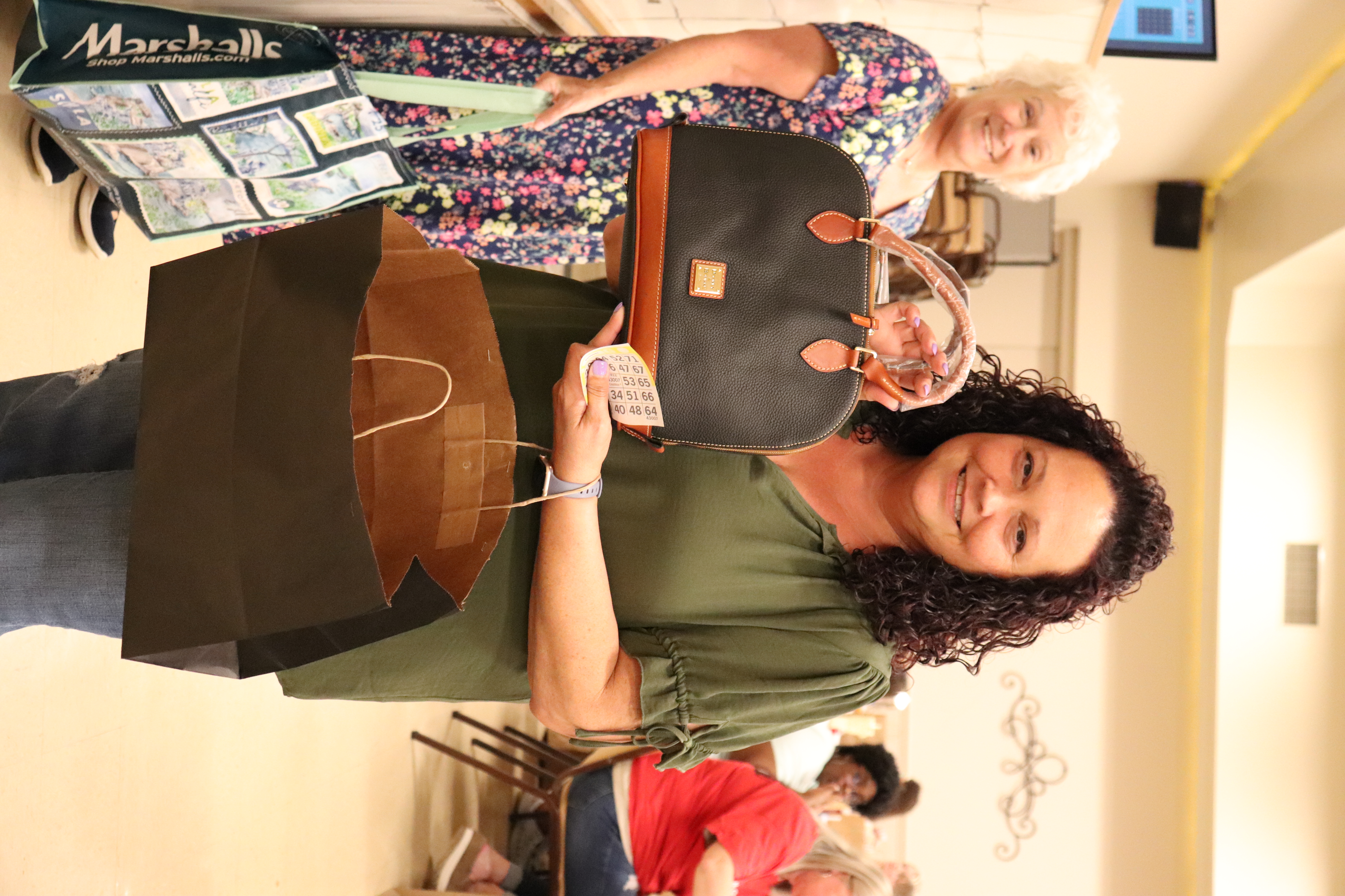 Purse Winner