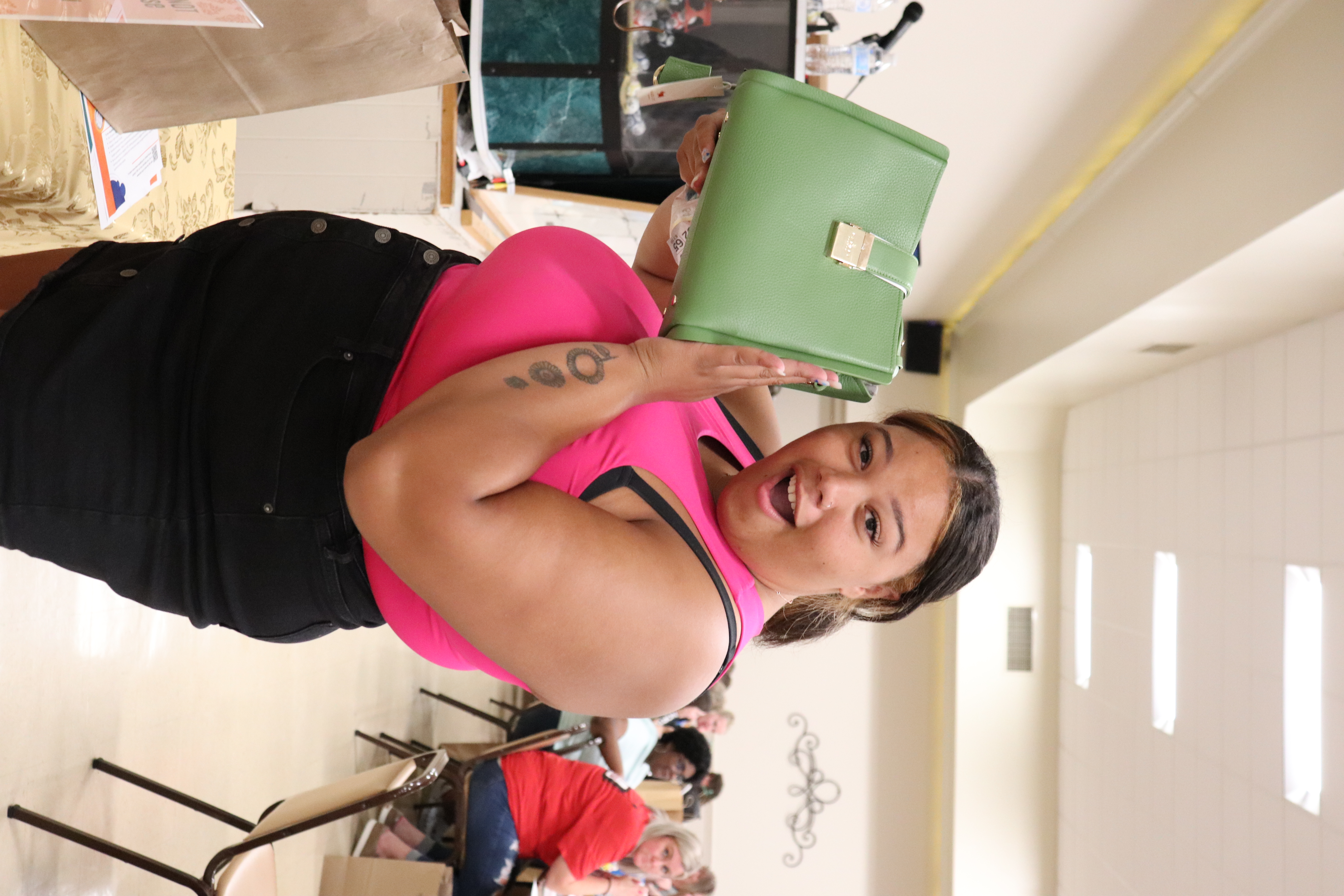 Purse Winner