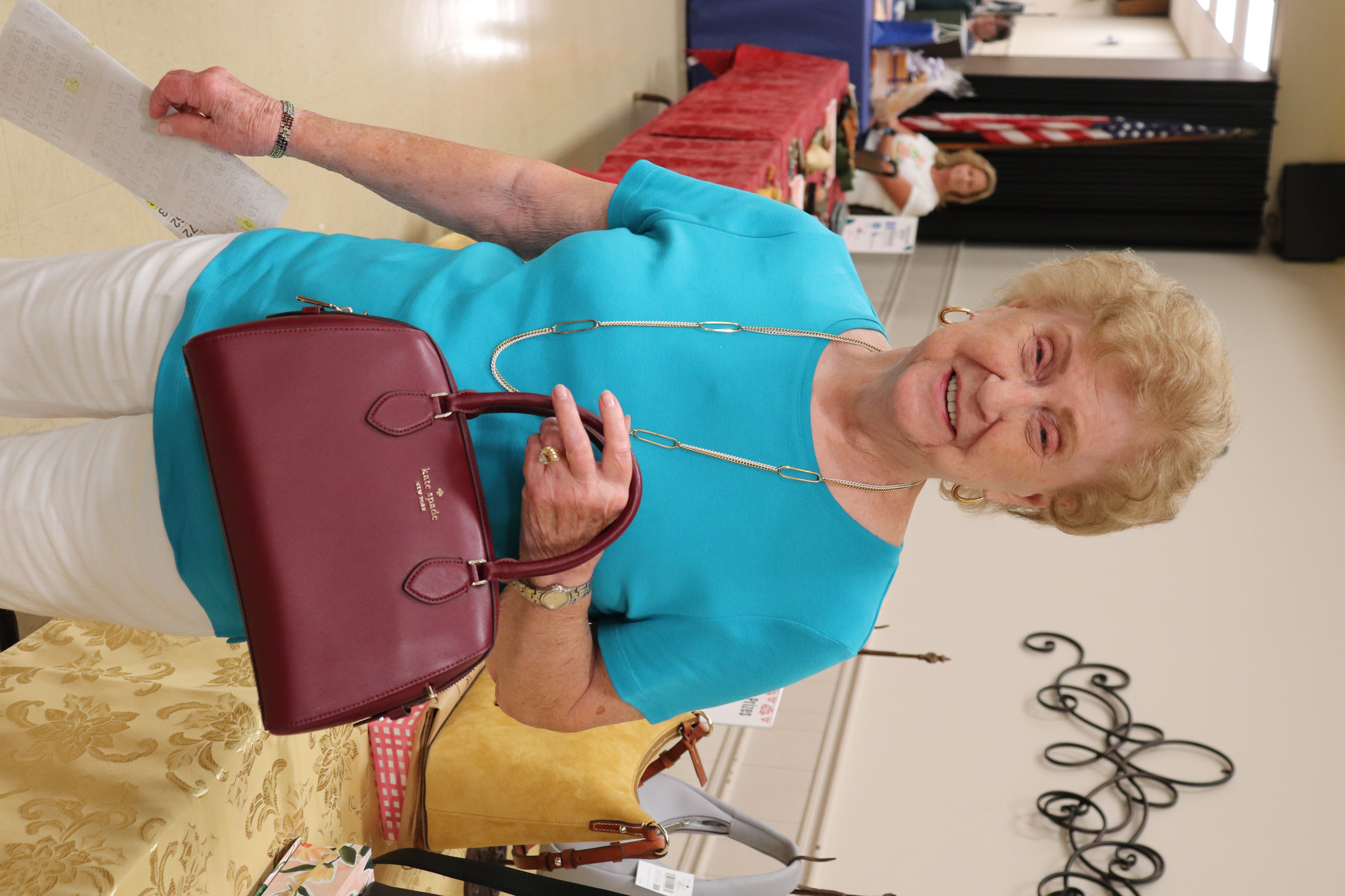 Purse Winner