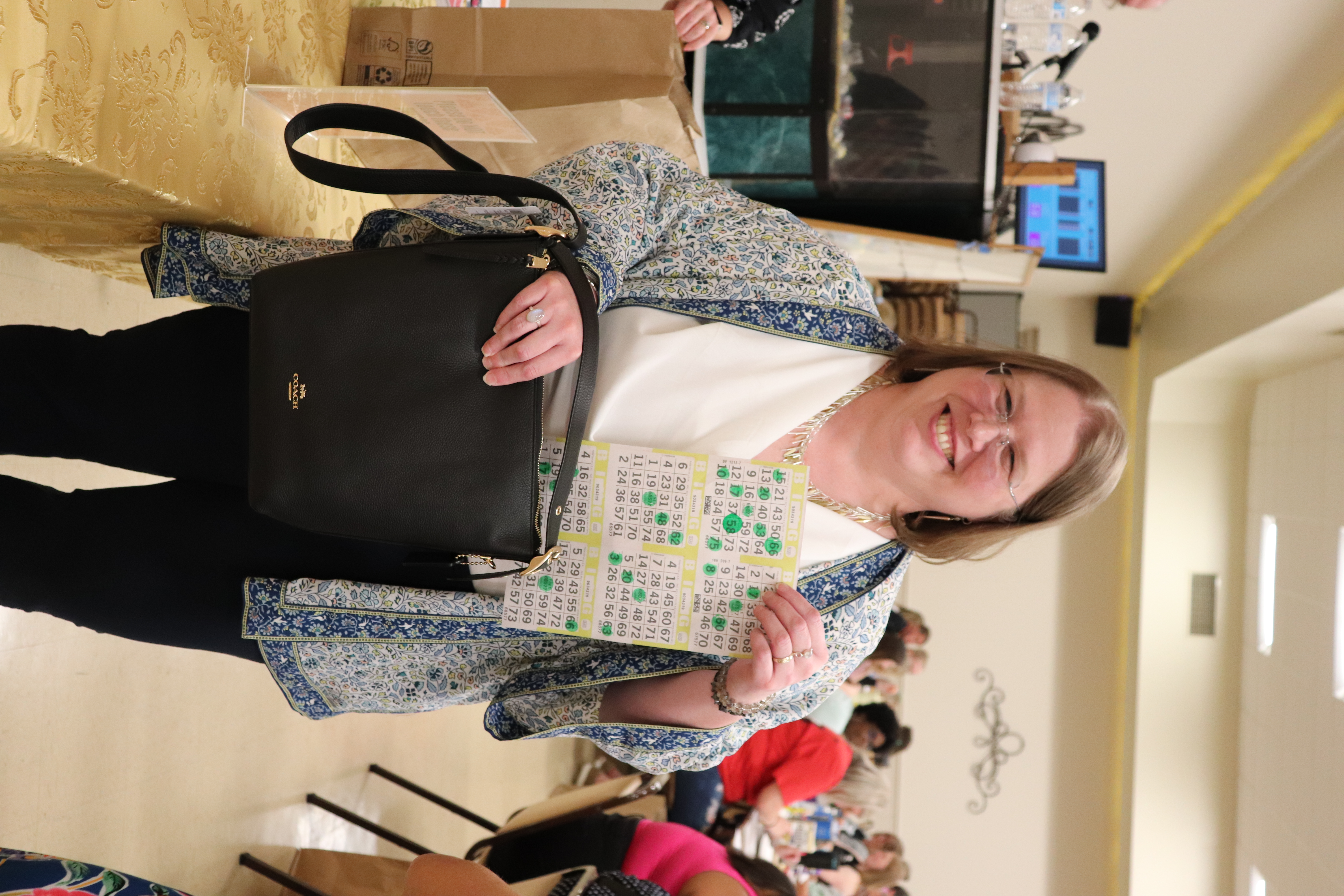 Purse Winner