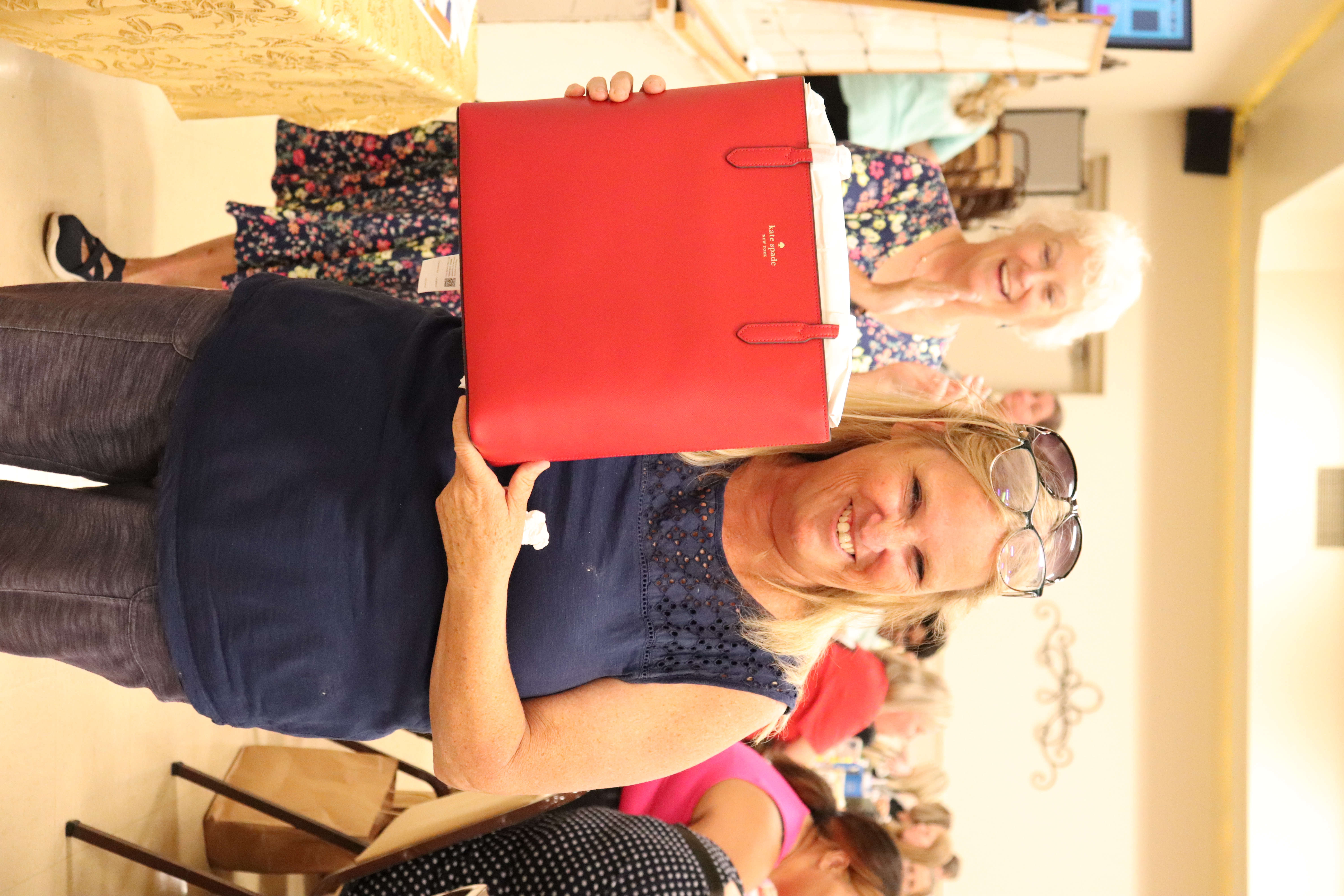 Purse Winner