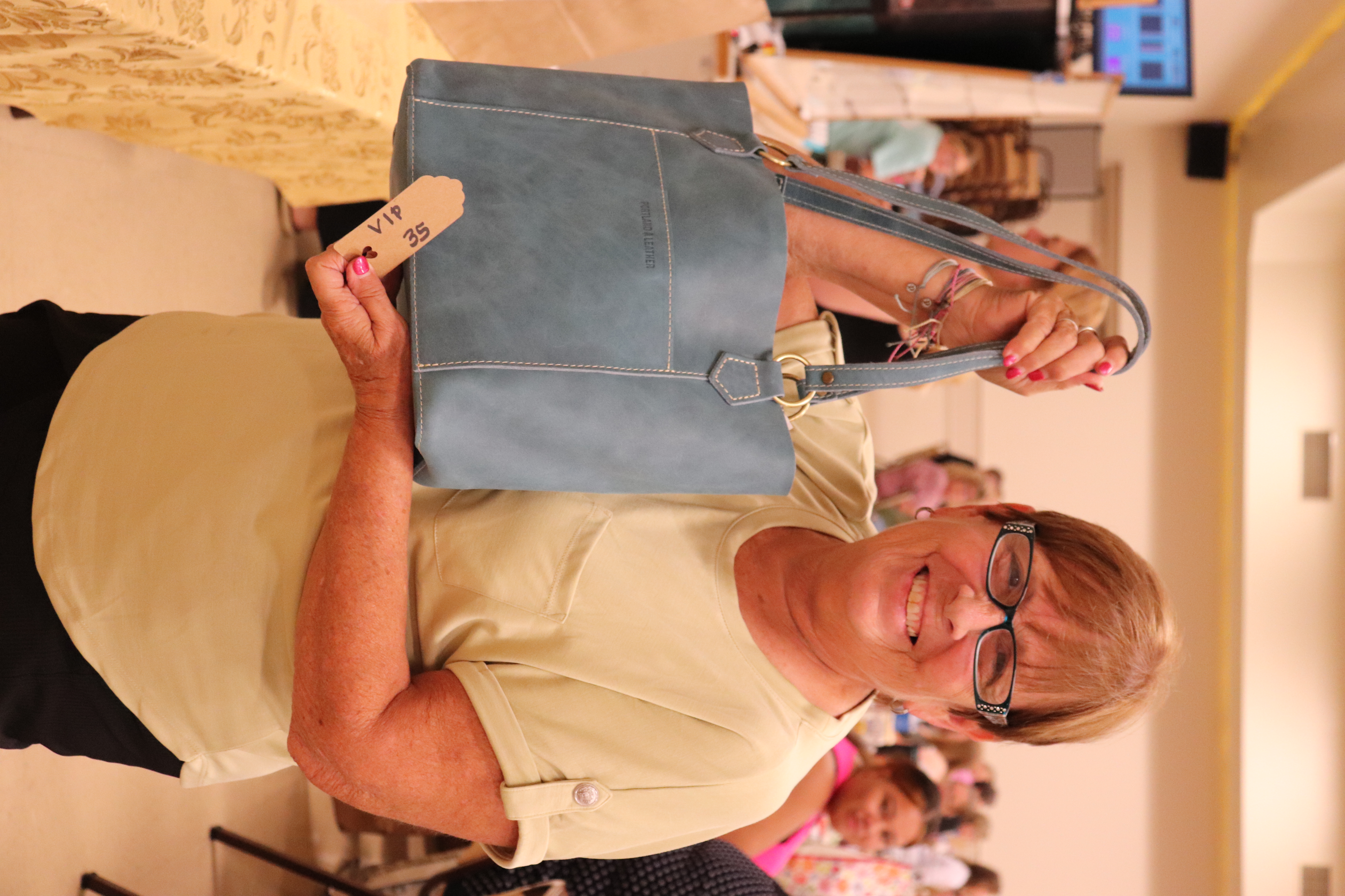 Purse Winner