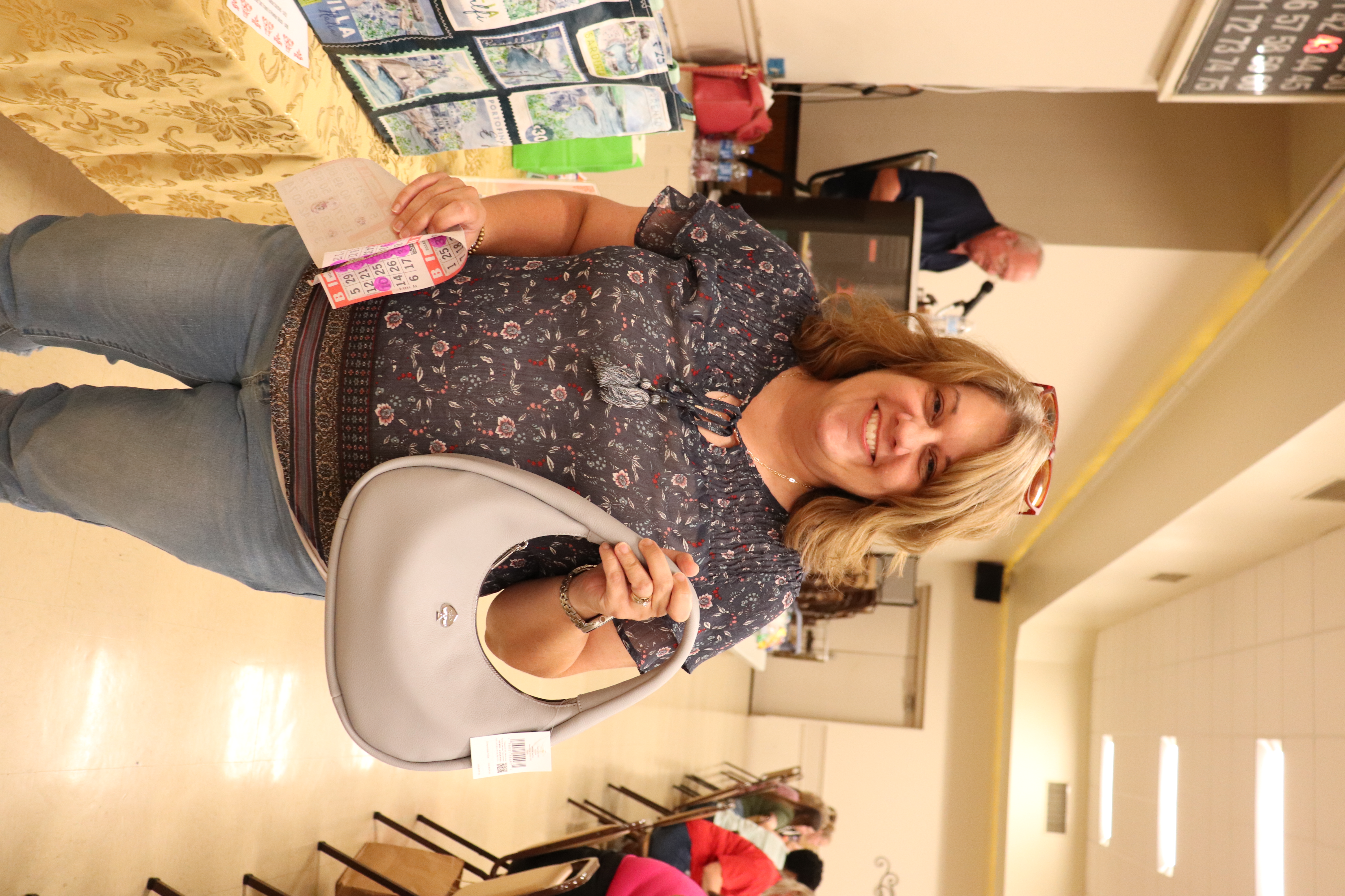 Purse Winner