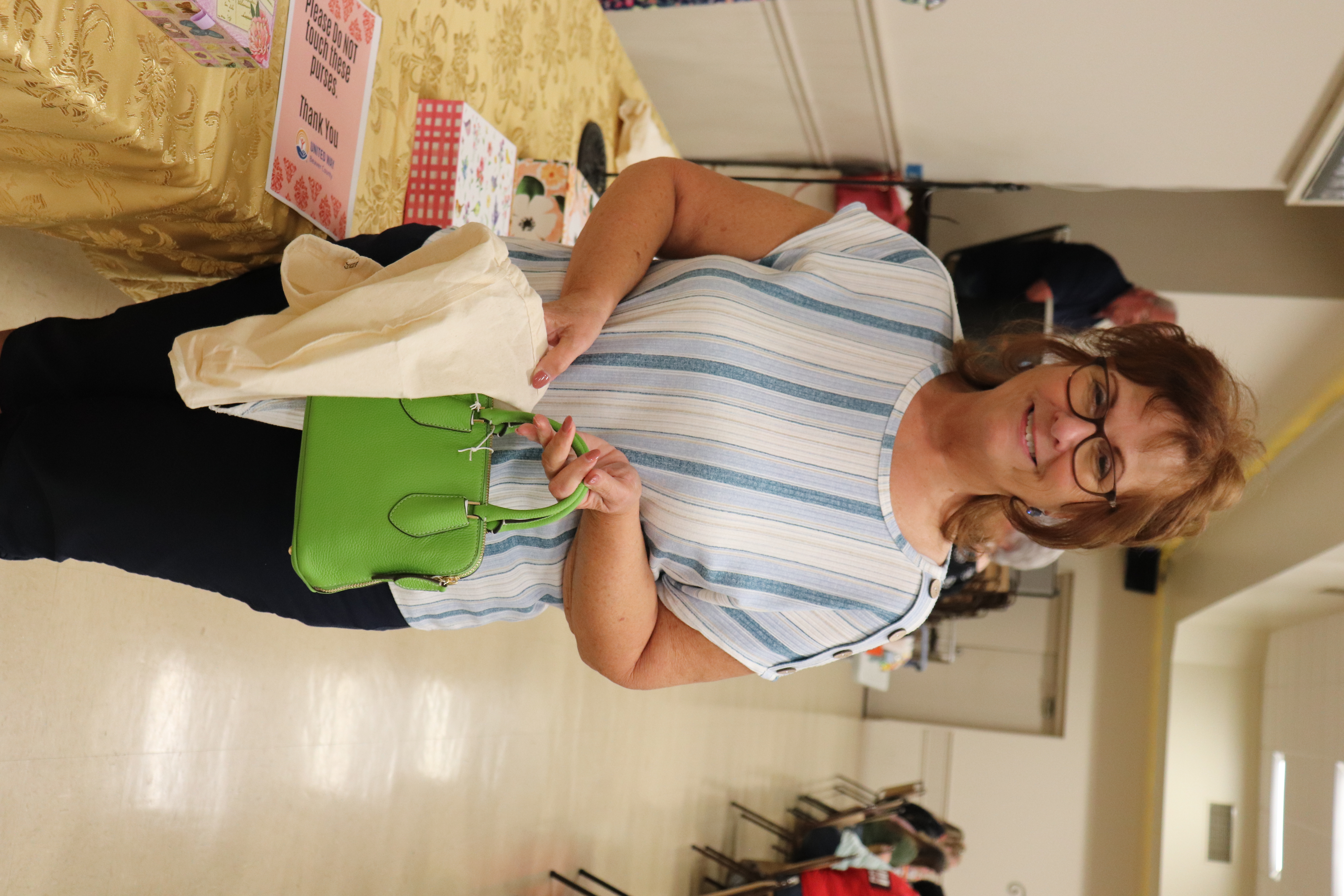 Purse Winner