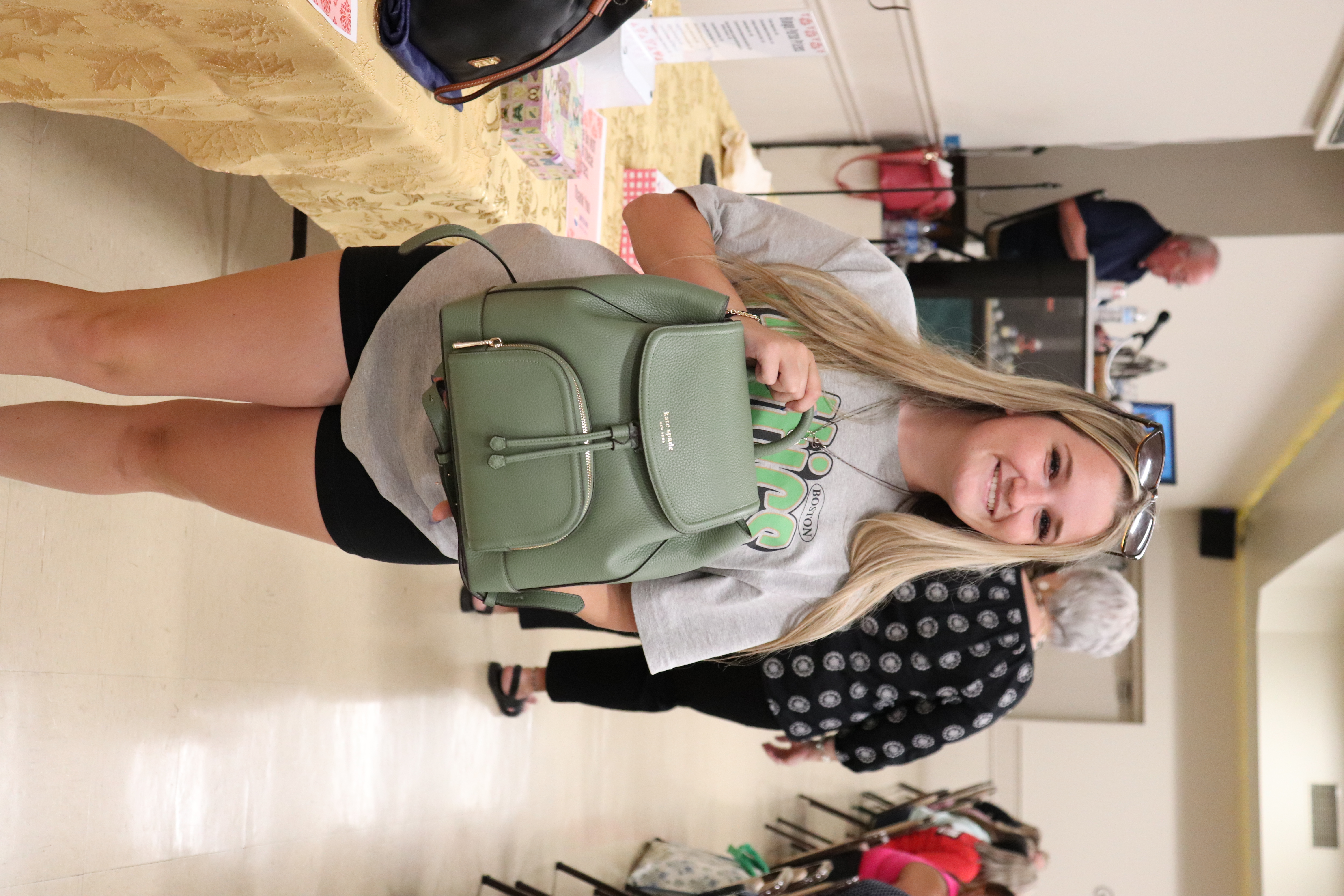 Purse Winner