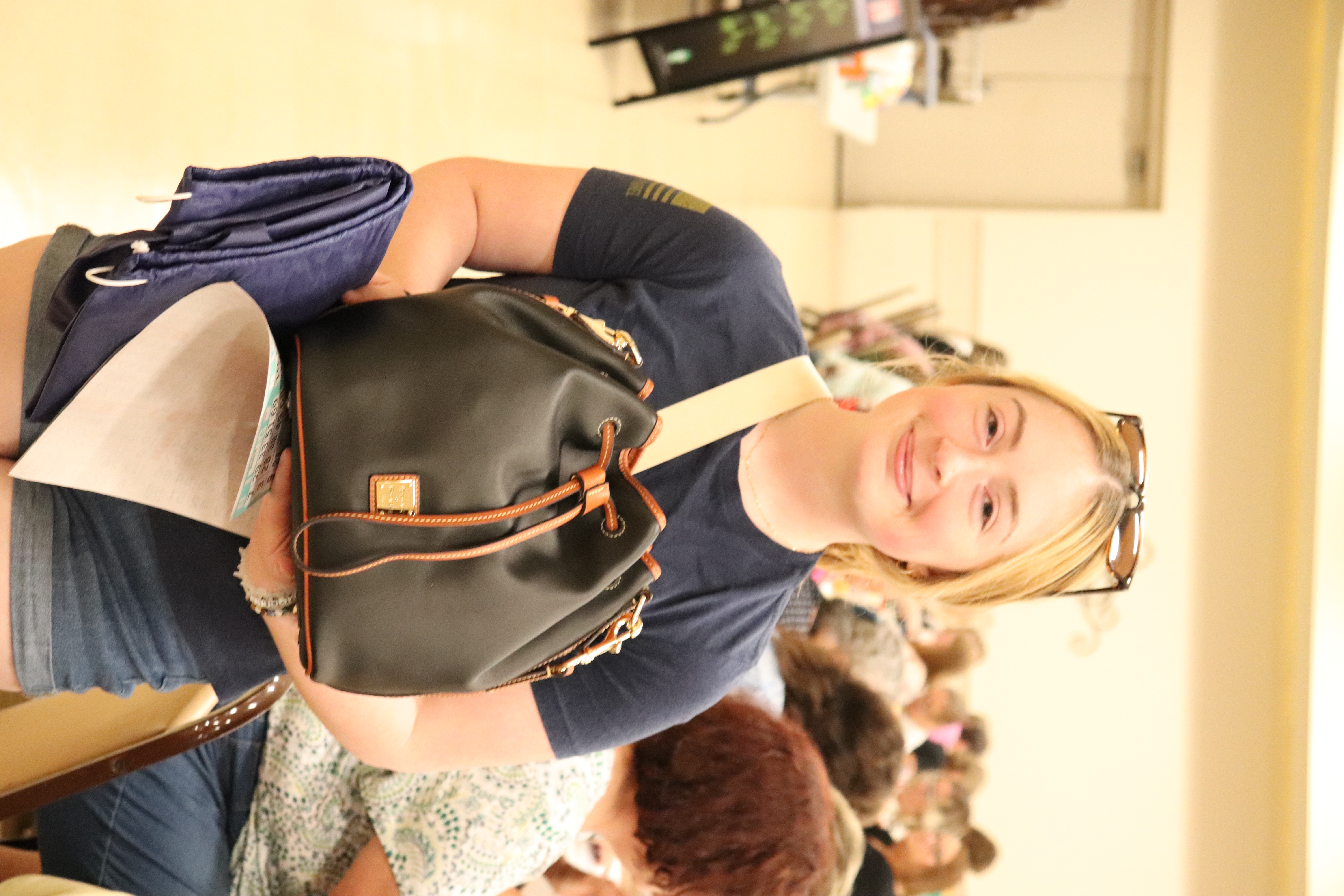 Purse Winner