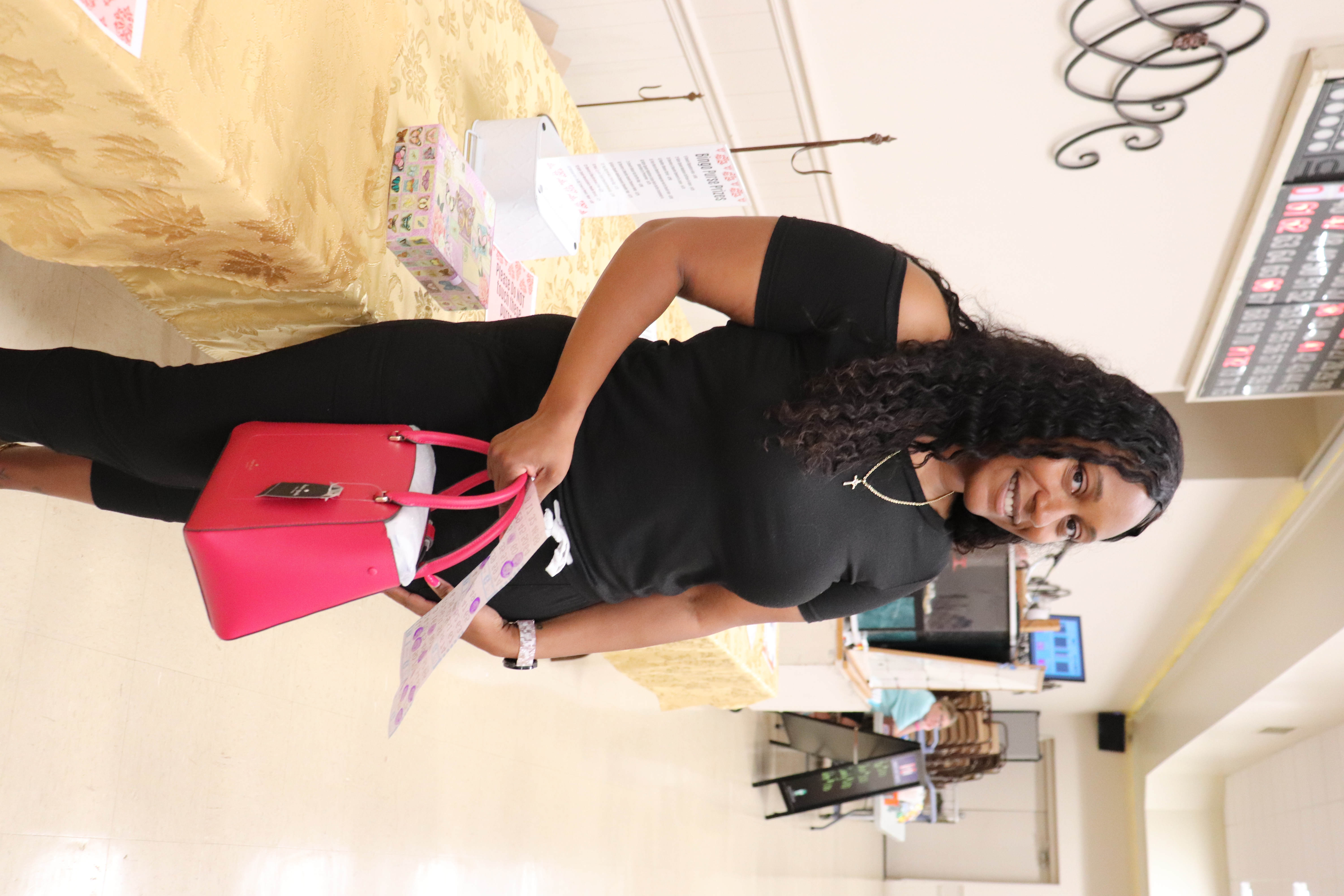 Purse Winner