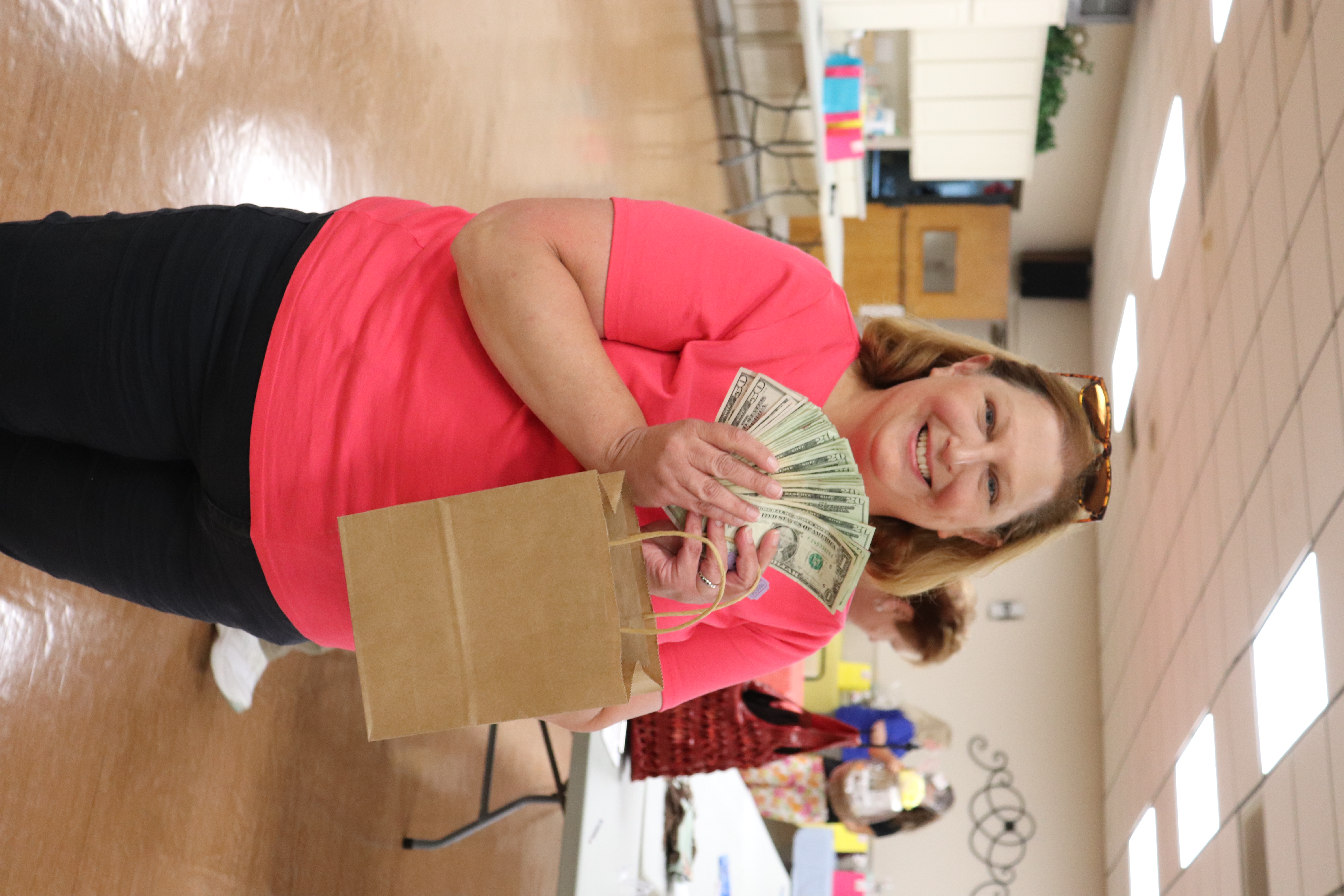 Purse Winner