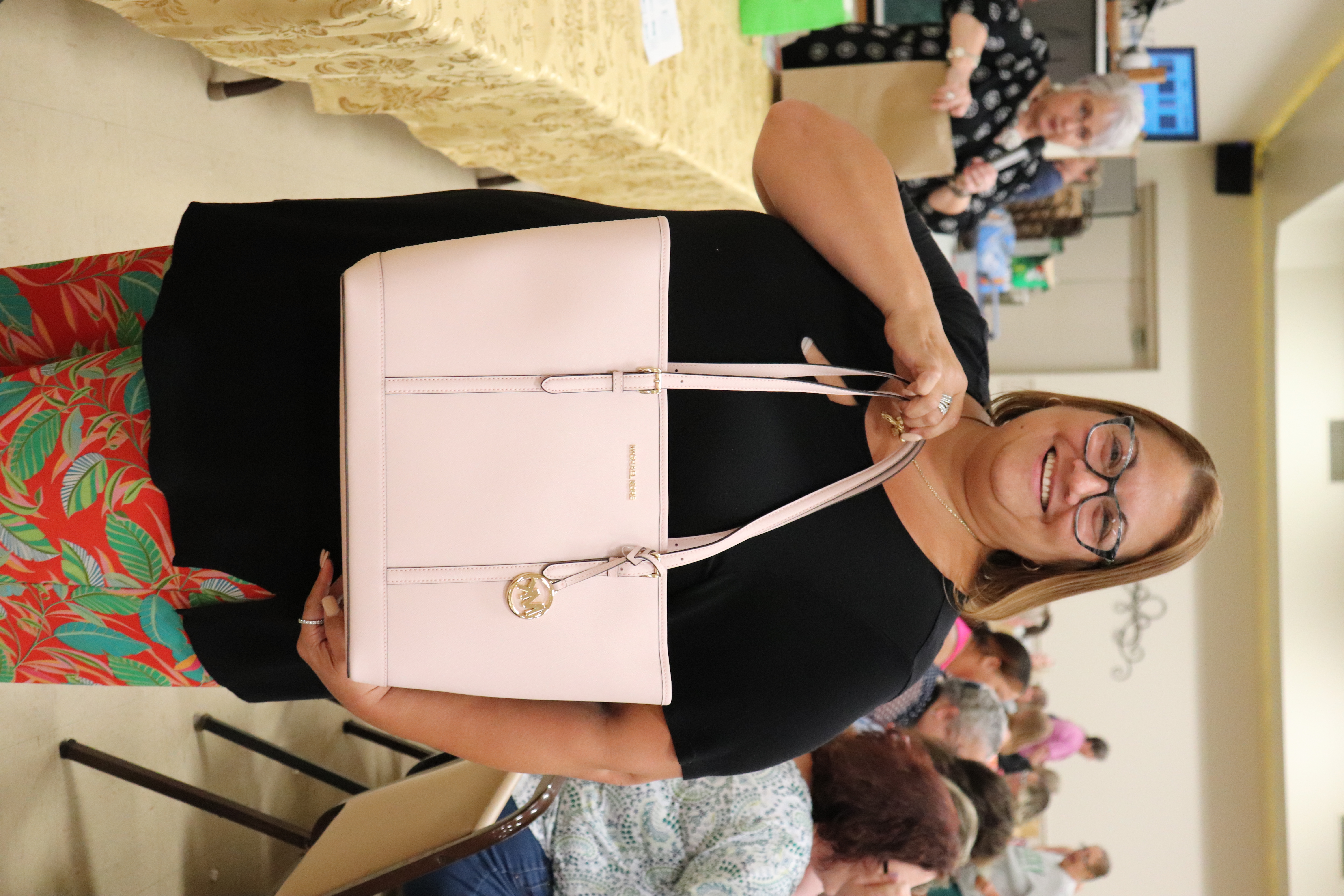 Purse Winner