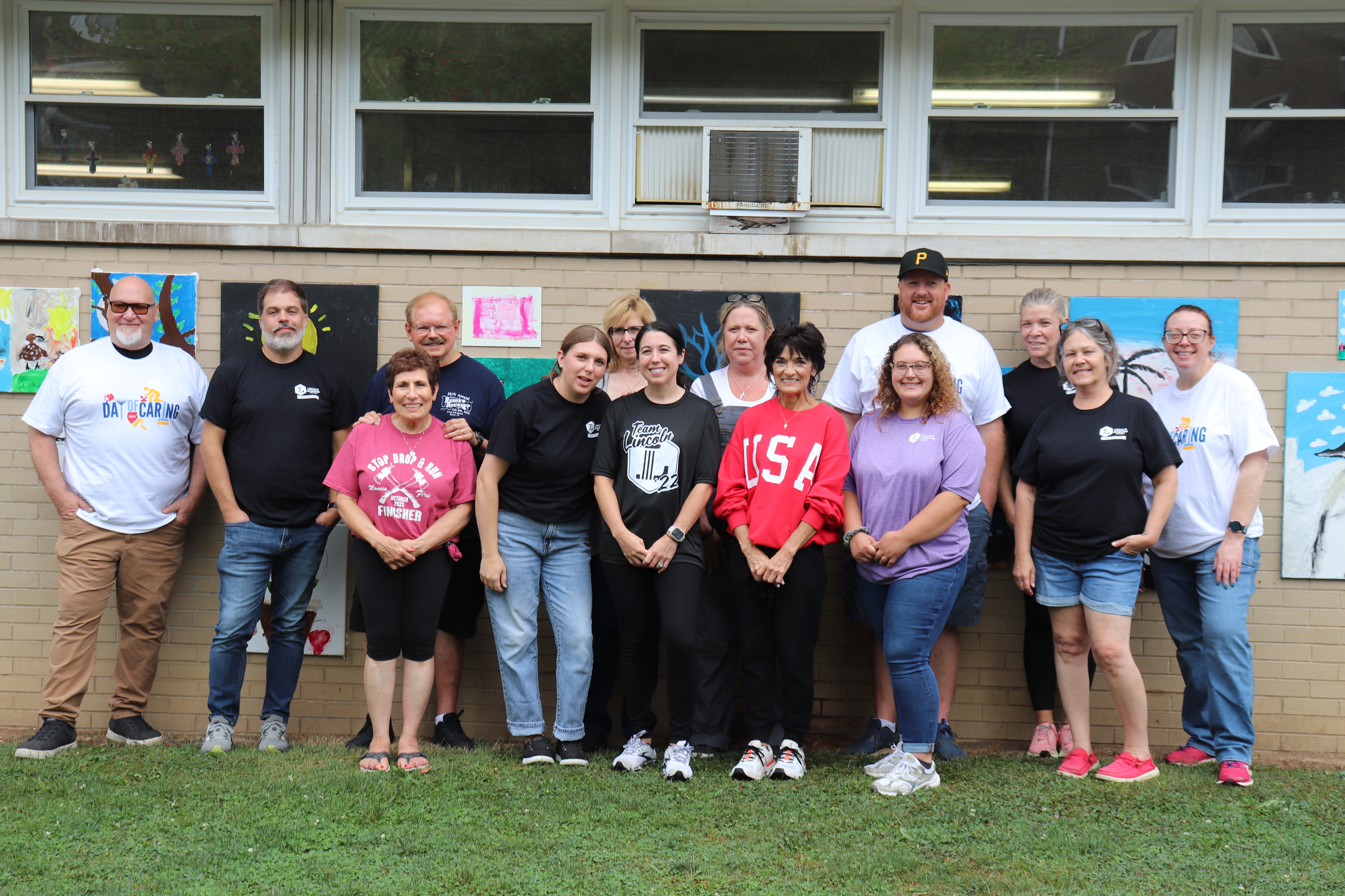 Volunteers