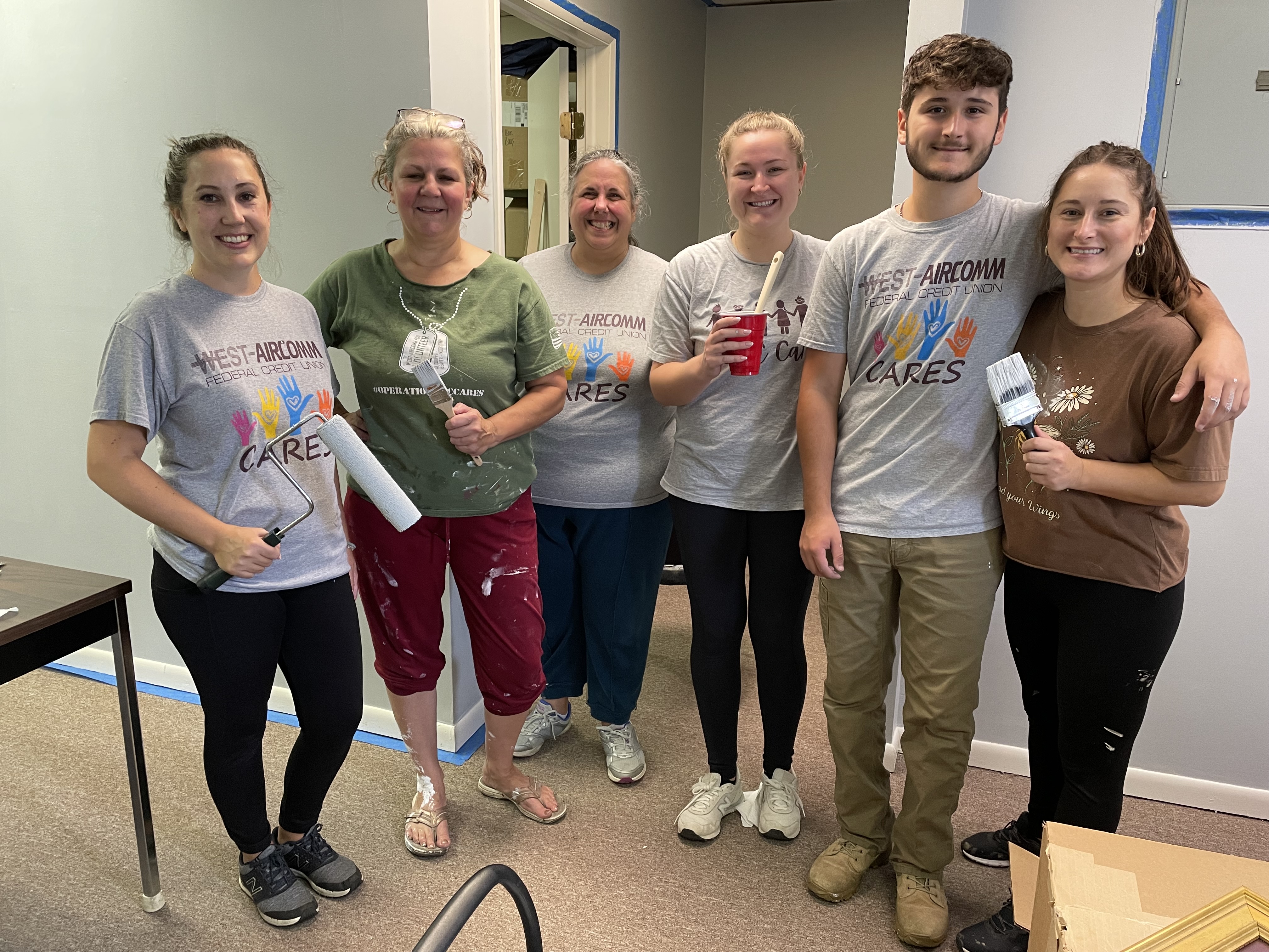 Volunteers